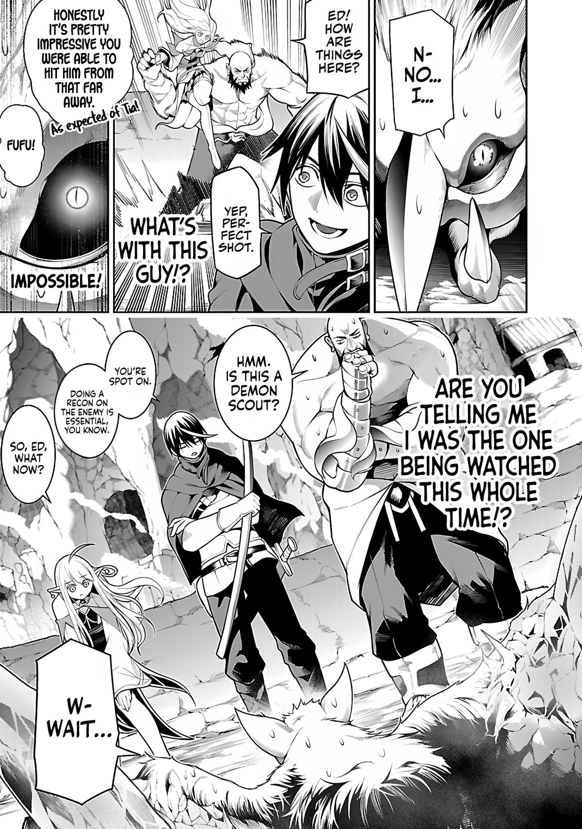 Tsuihou sareru Tabi ni Skill wo Te ni Ireta Ore ga, 100 no Isekai de 2-shuume Musou Chap 10.1 - Next Chap 11.1