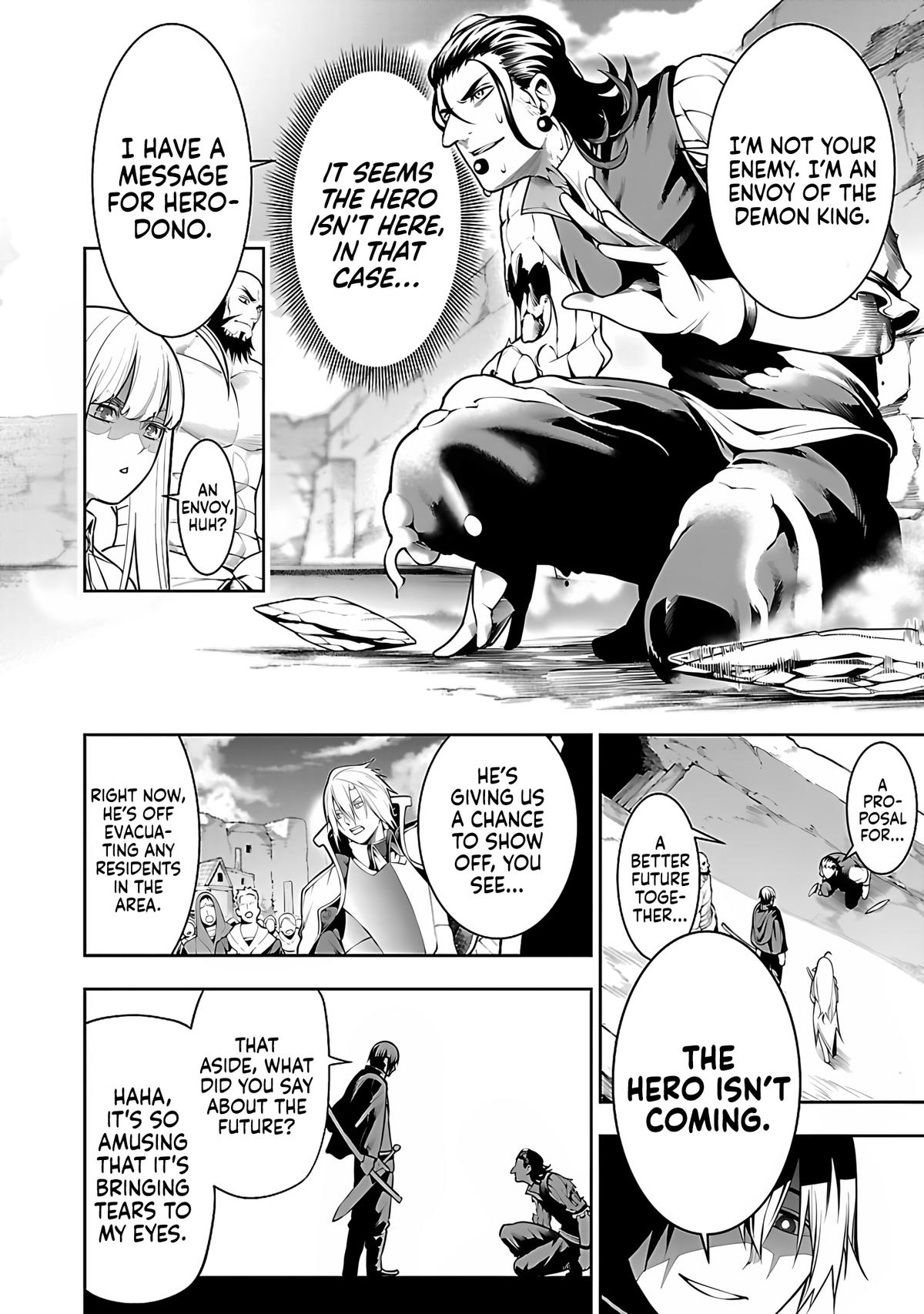 Tsuihou sareru Tabi ni Skill wo Te ni Ireta Ore ga, 100 no Isekai de 2-shuume Musou Chap 10.1 - Next Chap 11.1