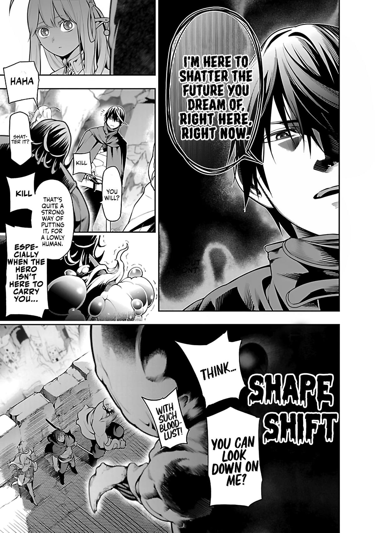 Tsuihou sareru Tabi ni Skill wo Te ni Ireta Ore ga, 100 no Isekai de 2-shuume Musou Chap 10.1 - Next Chap 11.1