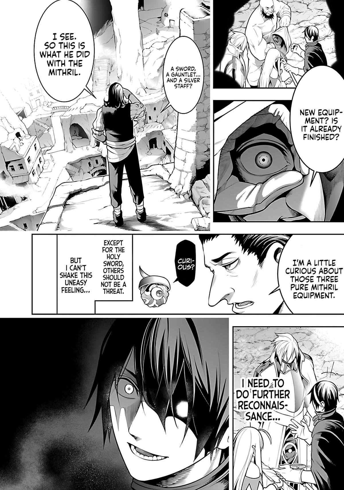 Tsuihou sareru Tabi ni Skill wo Te ni Ireta Ore ga, 100 no Isekai de 2-shuume Musou Chap 10.1 - Next Chap 11.1