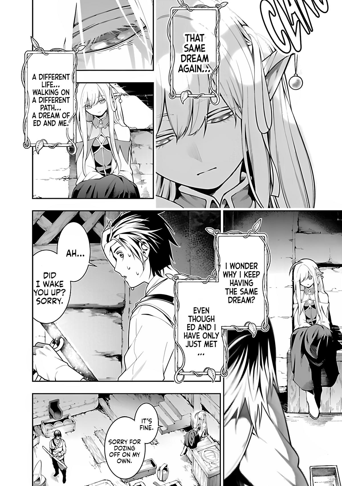 Tsuihou sareru Tabi ni Skill wo Te ni Ireta Ore ga, 100 no Isekai de 2-shuume Musou Chap 10.1 - Next Chap 11.1