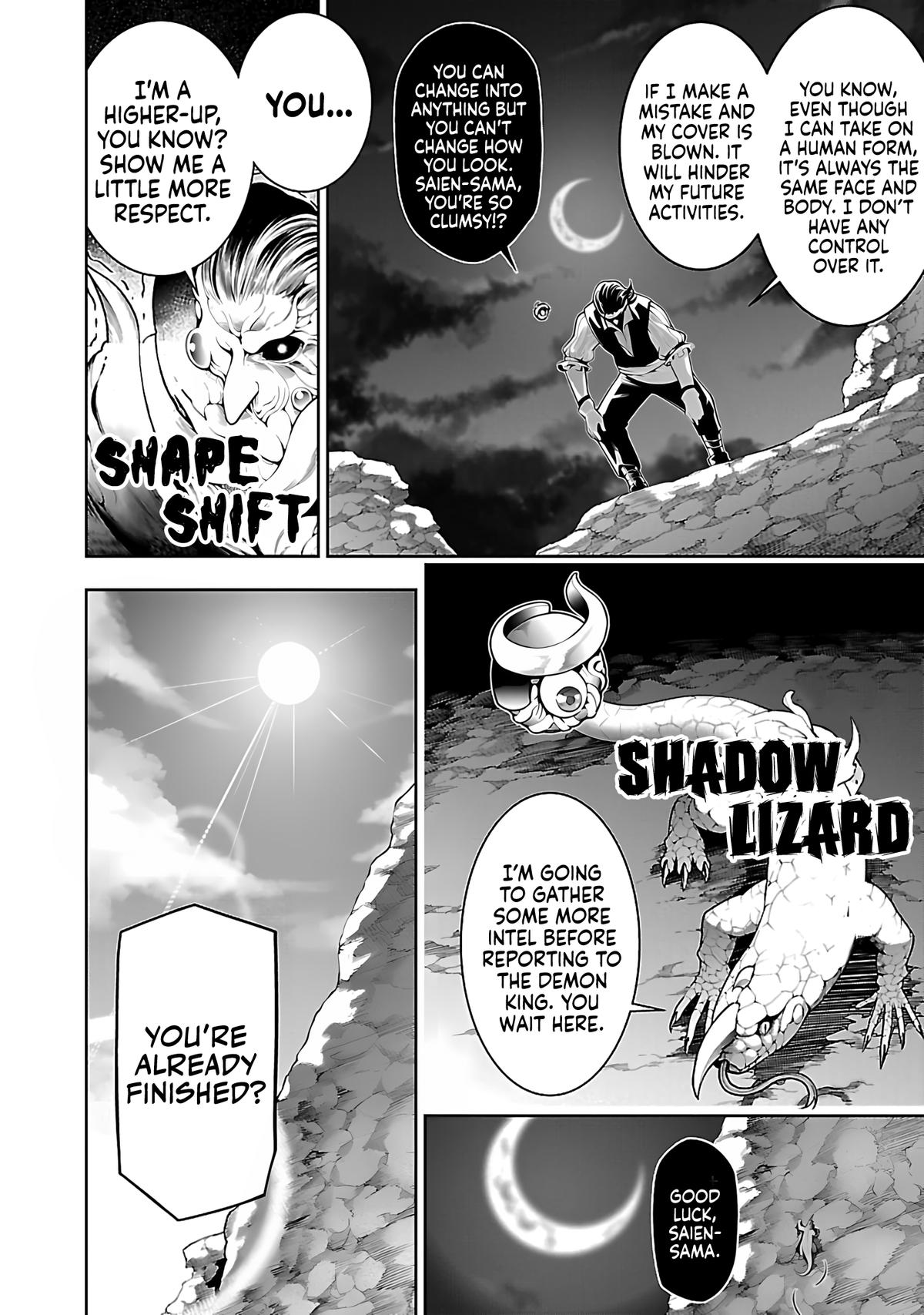 Tsuihou sareru Tabi ni Skill wo Te ni Ireta Ore ga, 100 no Isekai de 2-shuume Musou Chap 10.1 - Next Chap 11.1