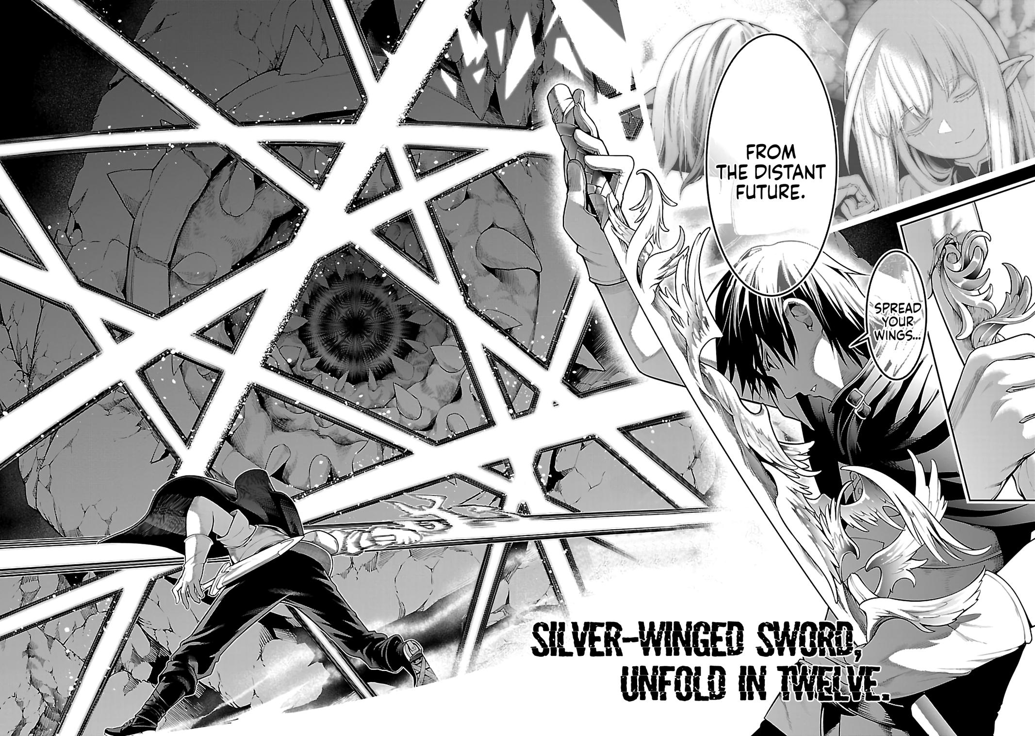 Tsuihou sareru Tabi ni Skill wo Te ni Ireta Ore ga, 100 no Isekai de 2-shuume Musou Chap 10.2 - Next Chap 11.2
