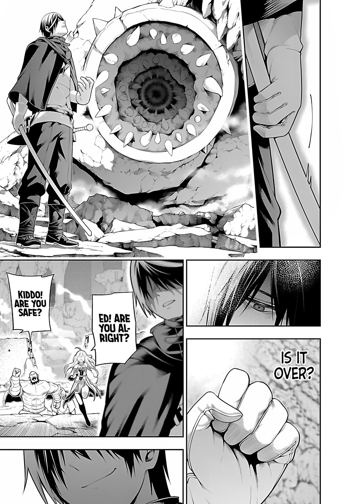 Tsuihou sareru Tabi ni Skill wo Te ni Ireta Ore ga, 100 no Isekai de 2-shuume Musou Chap 10.2 - Next Chap 11.2