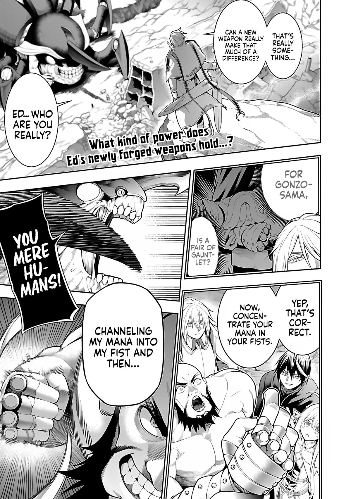 Tsuihou sareru Tabi ni Skill wo Te ni Ireta Ore ga, 100 no Isekai de 2-shuume Musou Chap 10.2 - Next Chap 11.2