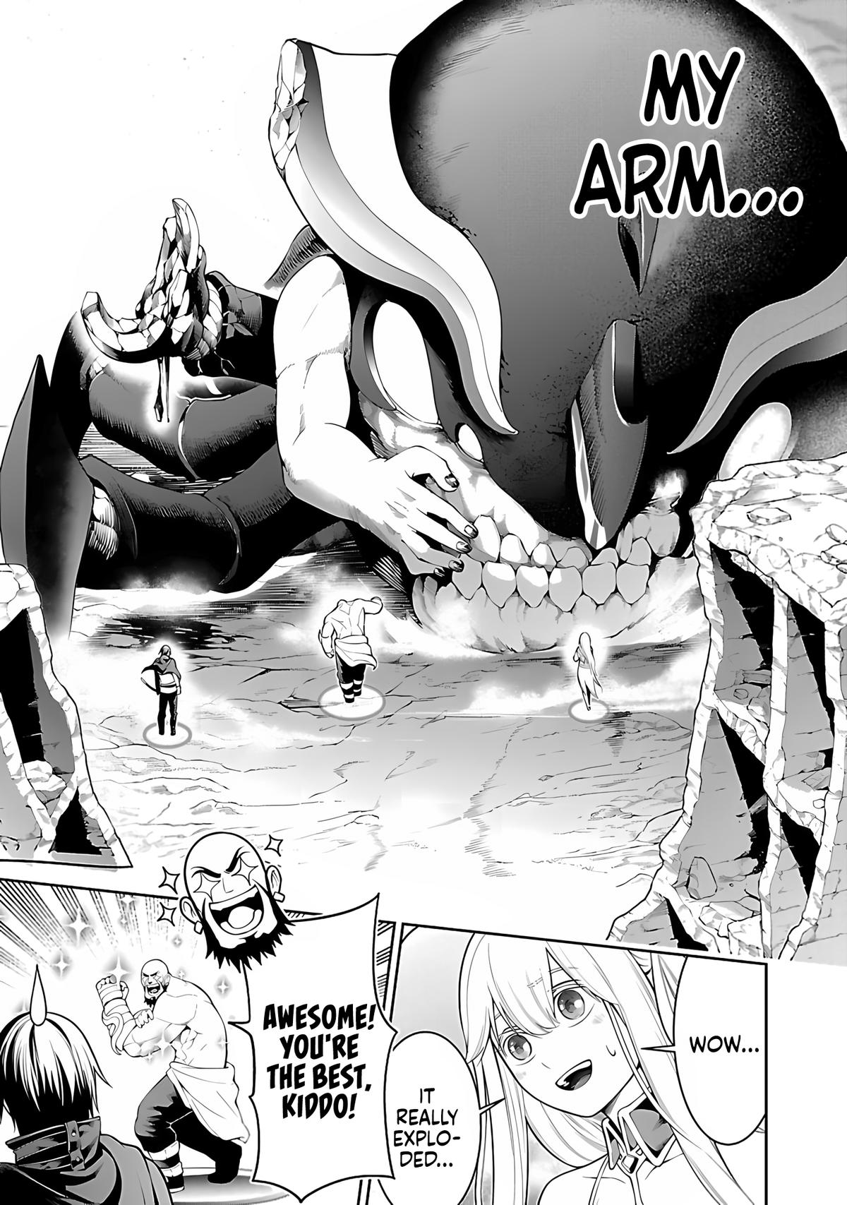 Tsuihou sareru Tabi ni Skill wo Te ni Ireta Ore ga, 100 no Isekai de 2-shuume Musou Chap 10.2 - Next Chap 11.2