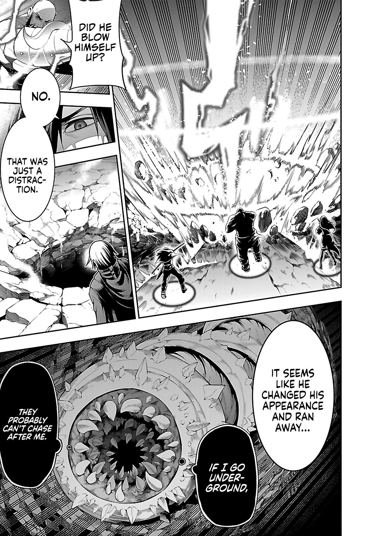 Tsuihou sareru Tabi ni Skill wo Te ni Ireta Ore ga, 100 no Isekai de 2-shuume Musou Chap 10.2 - Next Chap 11.2