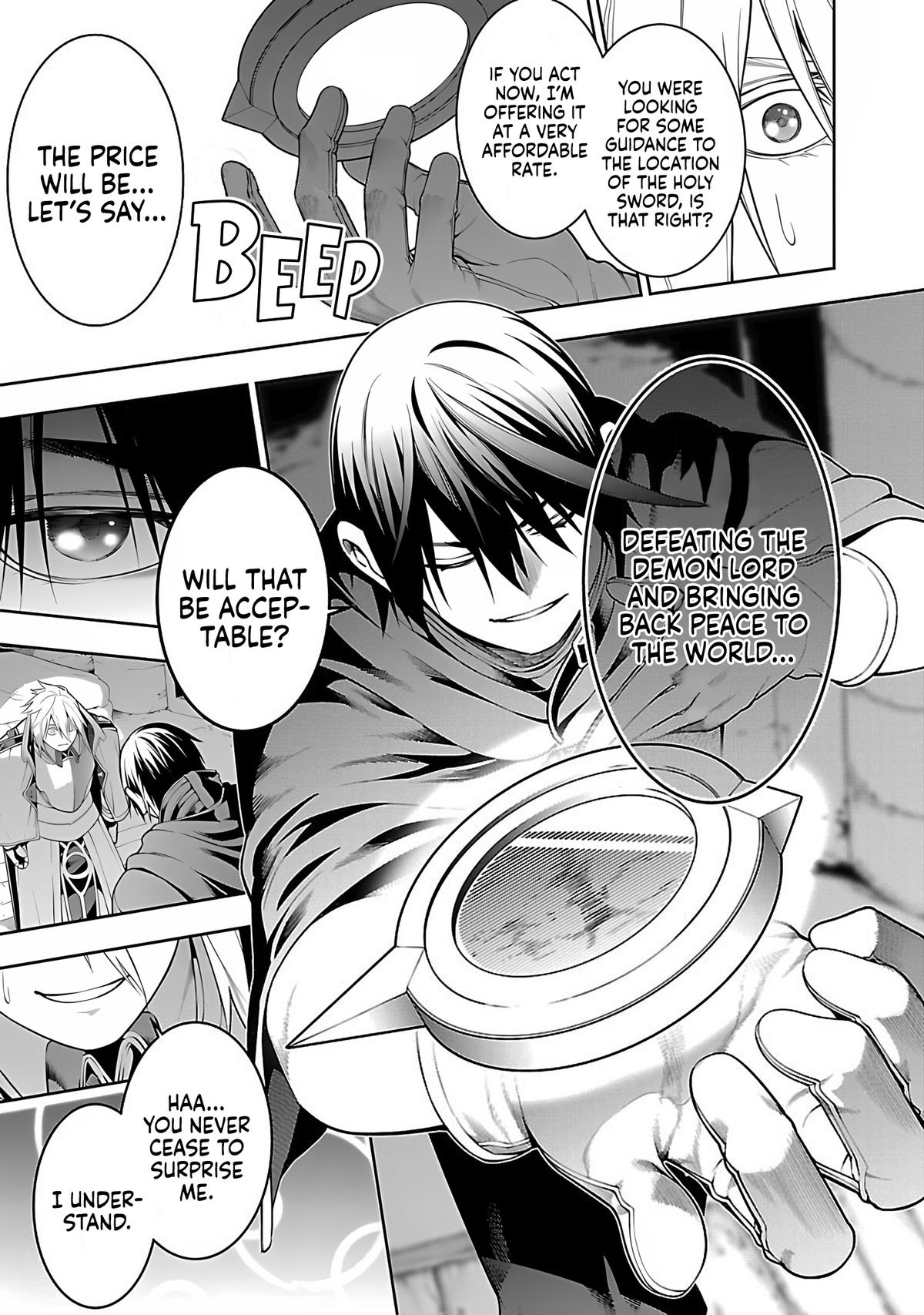 Tsuihou sareru Tabi ni Skill wo Te ni Ireta Ore ga, 100 no Isekai de 2-shuume Musou Chap 11 - Next Chap 12