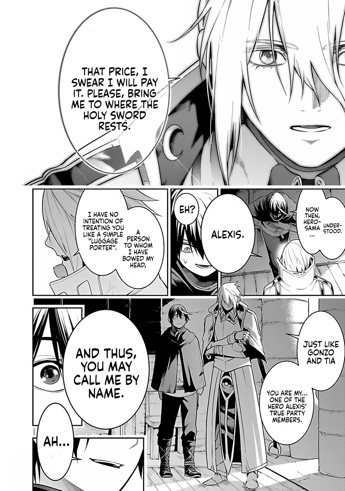 Tsuihou sareru Tabi ni Skill wo Te ni Ireta Ore ga, 100 no Isekai de 2-shuume Musou Chap 11 - Next Chap 12