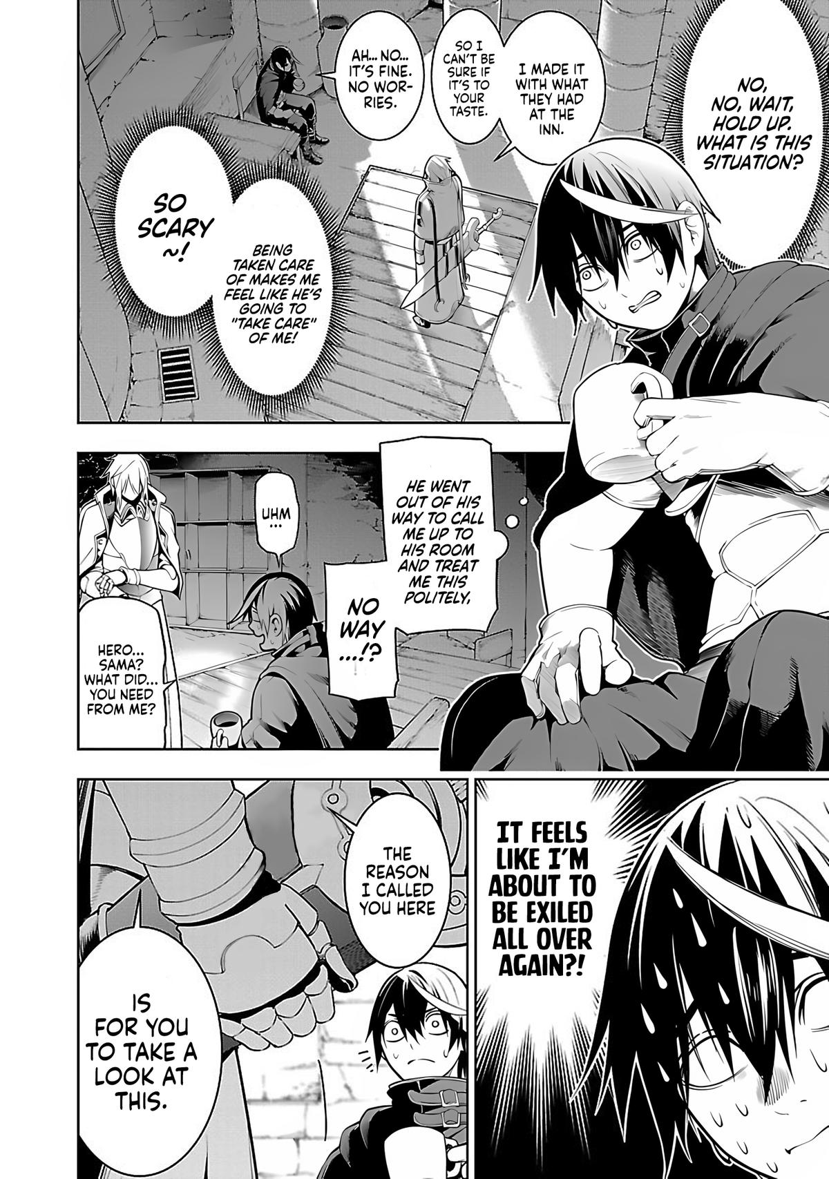 Tsuihou sareru Tabi ni Skill wo Te ni Ireta Ore ga, 100 no Isekai de 2-shuume Musou Chap 11 - Next Chap 12