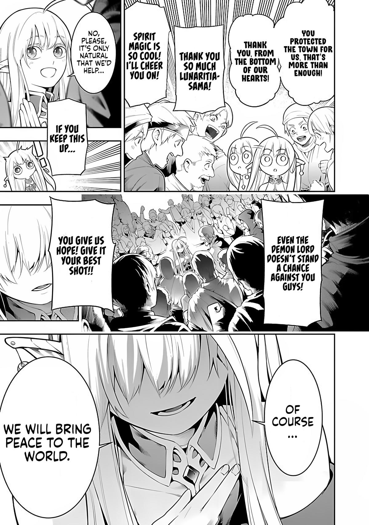 Tsuihou sareru Tabi ni Skill wo Te ni Ireta Ore ga, 100 no Isekai de 2-shuume Musou Chap 11 - Next Chap 12