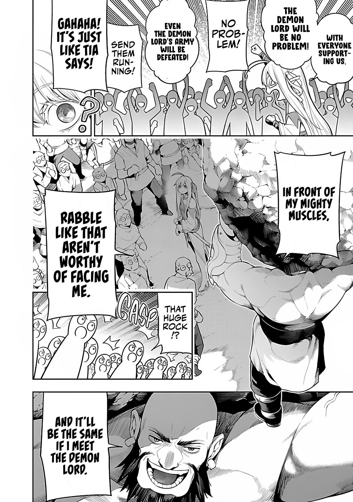 Tsuihou sareru Tabi ni Skill wo Te ni Ireta Ore ga, 100 no Isekai de 2-shuume Musou Chap 11 - Next Chap 12