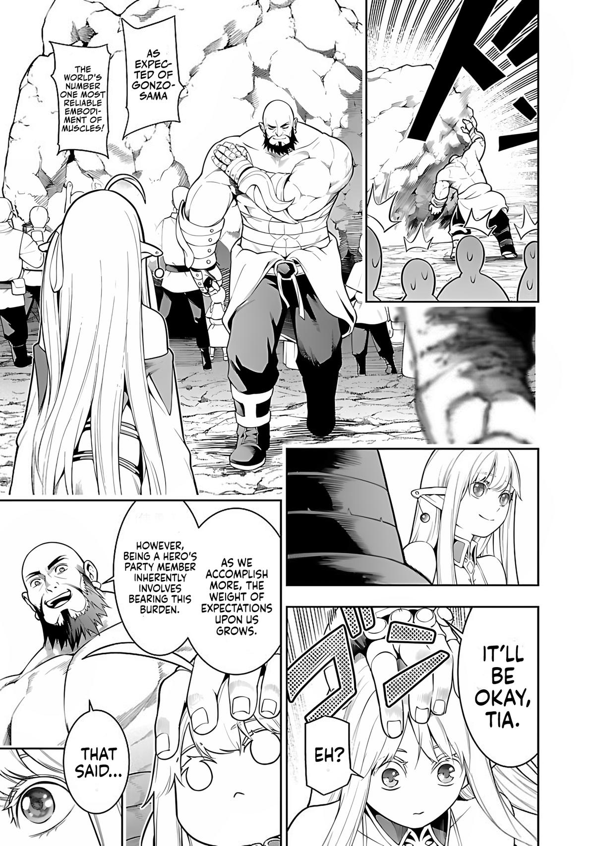 Tsuihou sareru Tabi ni Skill wo Te ni Ireta Ore ga, 100 no Isekai de 2-shuume Musou Chap 11 - Next Chap 12