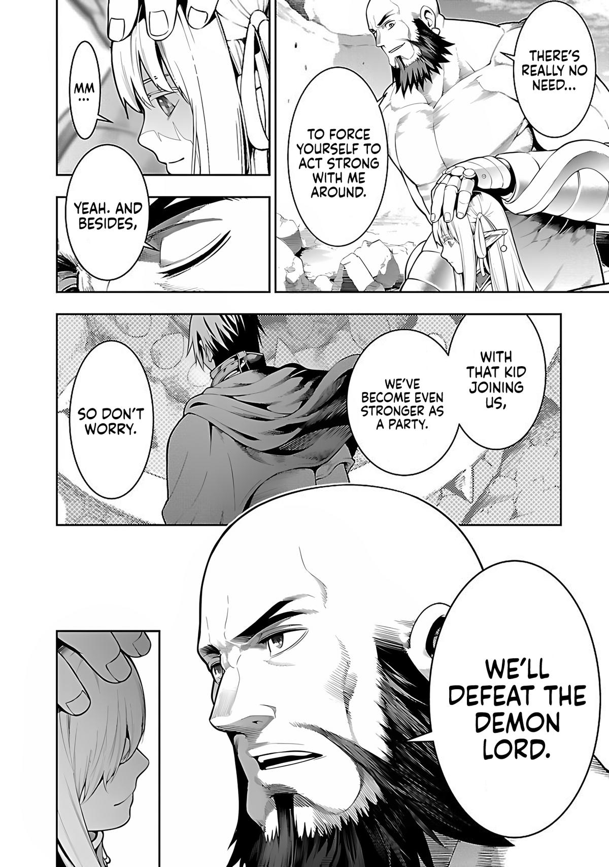 Tsuihou sareru Tabi ni Skill wo Te ni Ireta Ore ga, 100 no Isekai de 2-shuume Musou Chap 11 - Next Chap 12