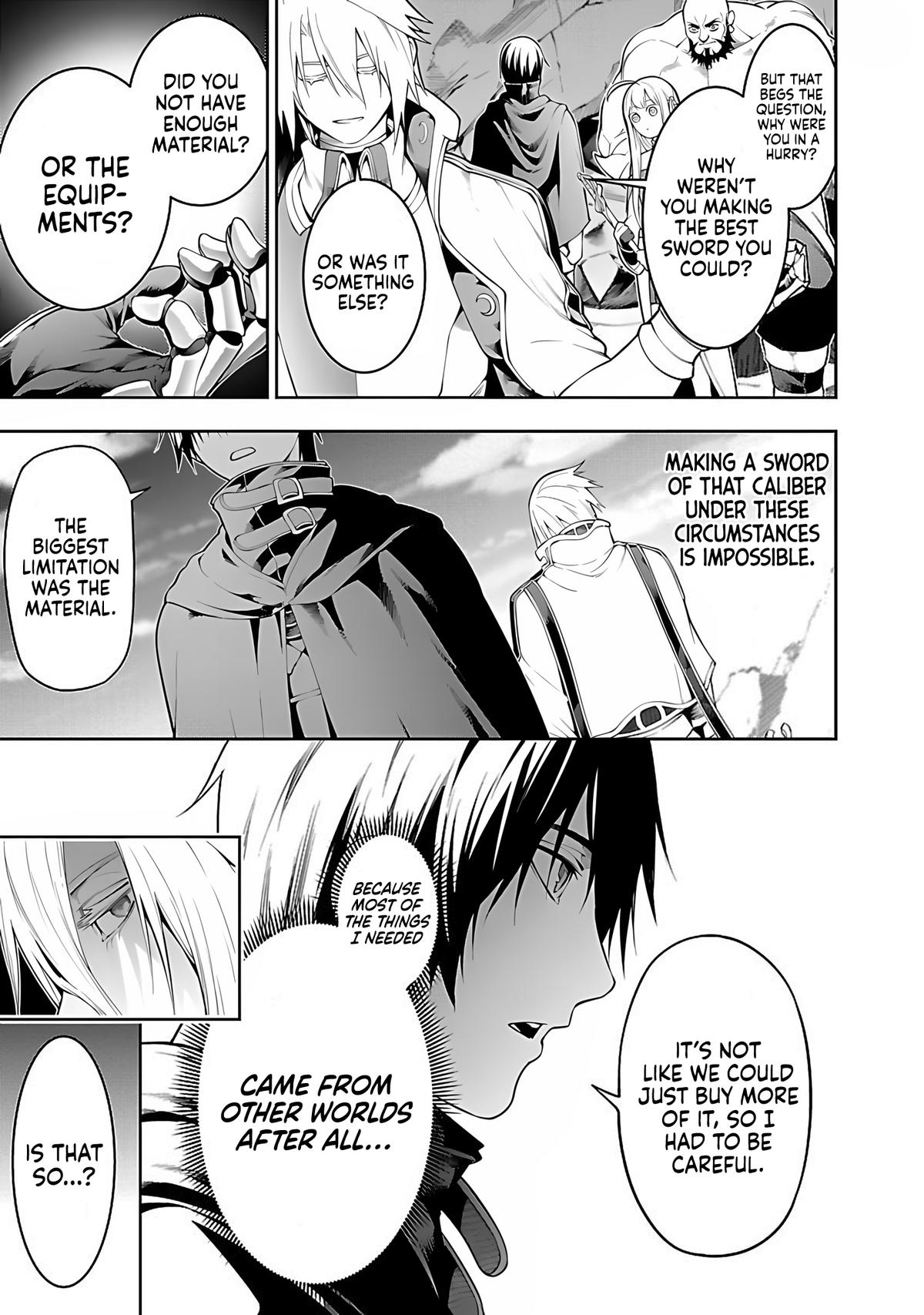 Tsuihou sareru Tabi ni Skill wo Te ni Ireta Ore ga, 100 no Isekai de 2-shuume Musou Chap 11 - Next Chap 12