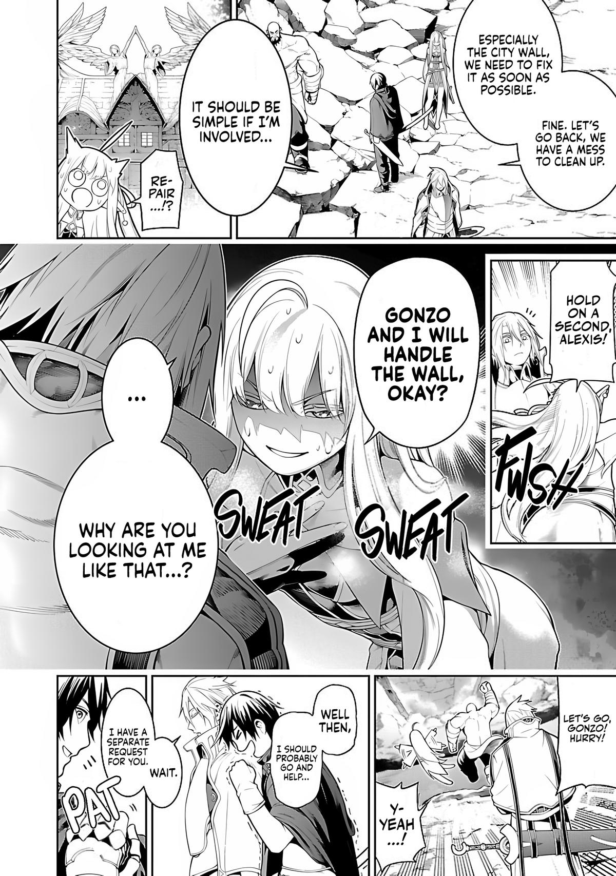 Tsuihou sareru Tabi ni Skill wo Te ni Ireta Ore ga, 100 no Isekai de 2-shuume Musou Chap 11 - Next Chap 12