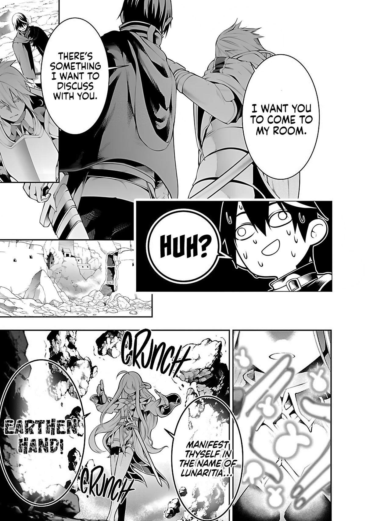 Tsuihou sareru Tabi ni Skill wo Te ni Ireta Ore ga, 100 no Isekai de 2-shuume Musou Chap 11 - Next Chap 12