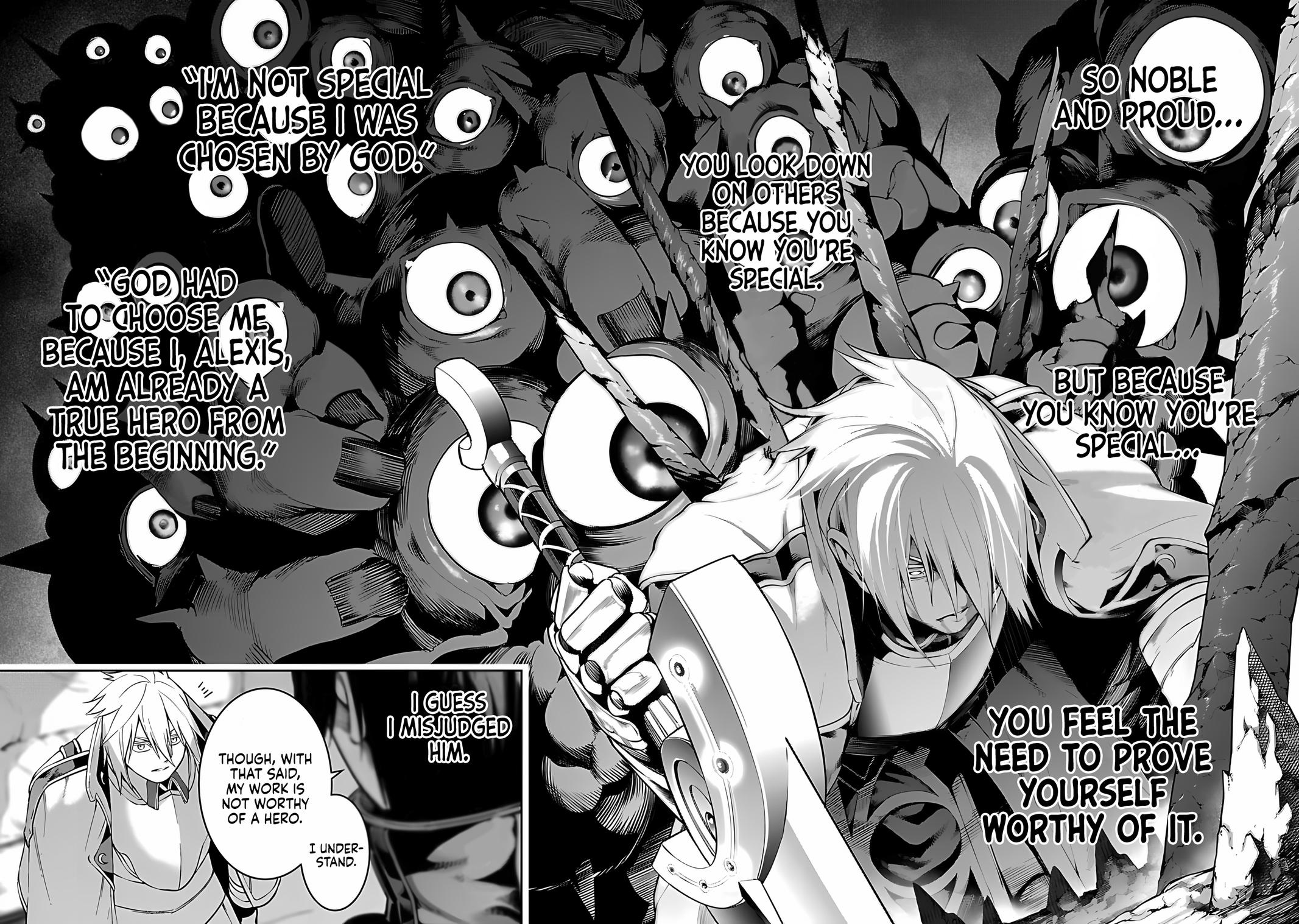 Tsuihou sareru Tabi ni Skill wo Te ni Ireta Ore ga, 100 no Isekai de 2-shuume Musou Chap 11 - Next Chap 12
