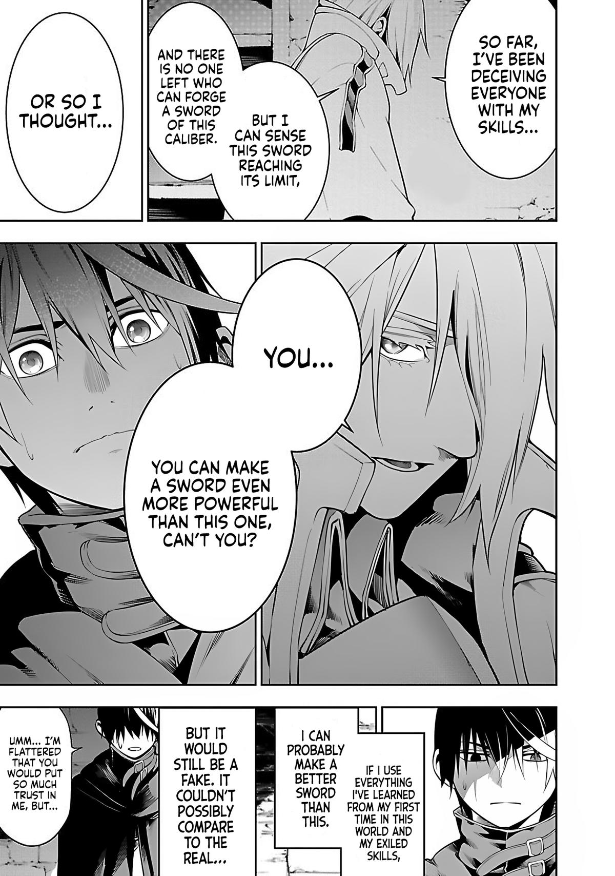 Tsuihou sareru Tabi ni Skill wo Te ni Ireta Ore ga, 100 no Isekai de 2-shuume Musou Chap 11 - Next Chap 12
