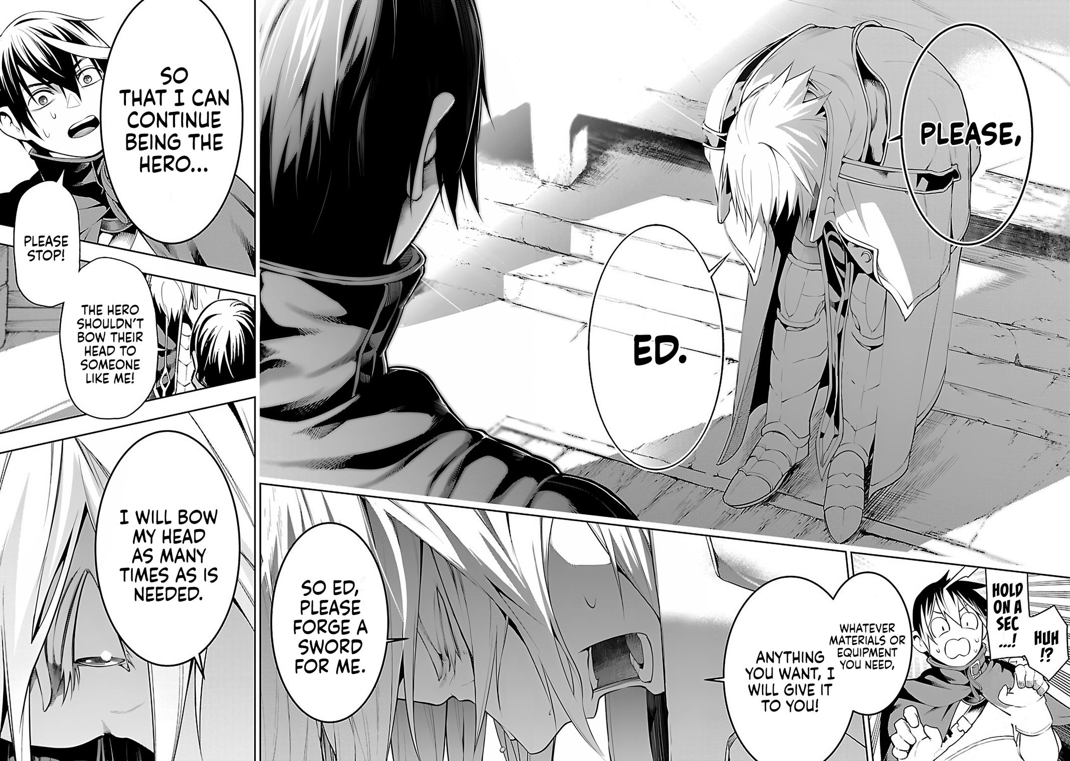 Tsuihou sareru Tabi ni Skill wo Te ni Ireta Ore ga, 100 no Isekai de 2-shuume Musou Chap 11 - Next Chap 12