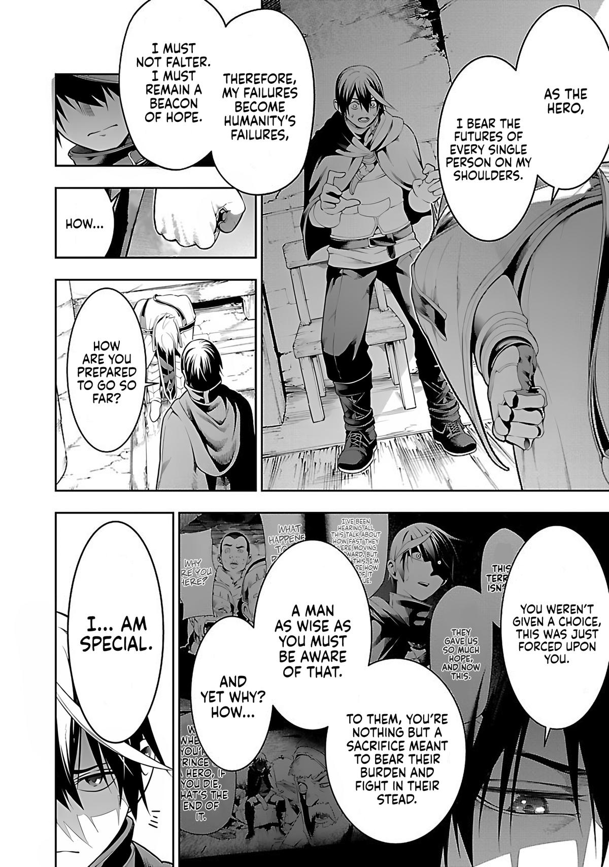Tsuihou sareru Tabi ni Skill wo Te ni Ireta Ore ga, 100 no Isekai de 2-shuume Musou Chap 11 - Next Chap 12