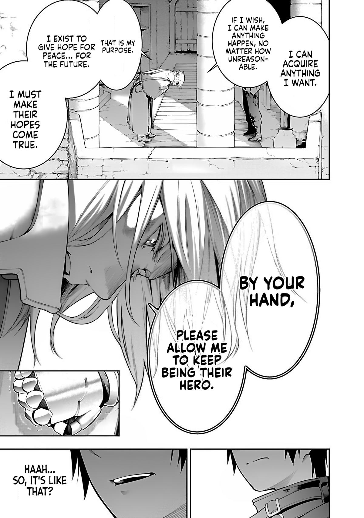 Tsuihou sareru Tabi ni Skill wo Te ni Ireta Ore ga, 100 no Isekai de 2-shuume Musou Chap 11 - Next Chap 12