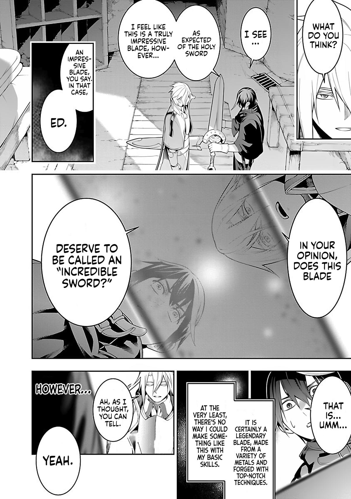 Tsuihou sareru Tabi ni Skill wo Te ni Ireta Ore ga, 100 no Isekai de 2-shuume Musou Chap 11 - Next Chap 12