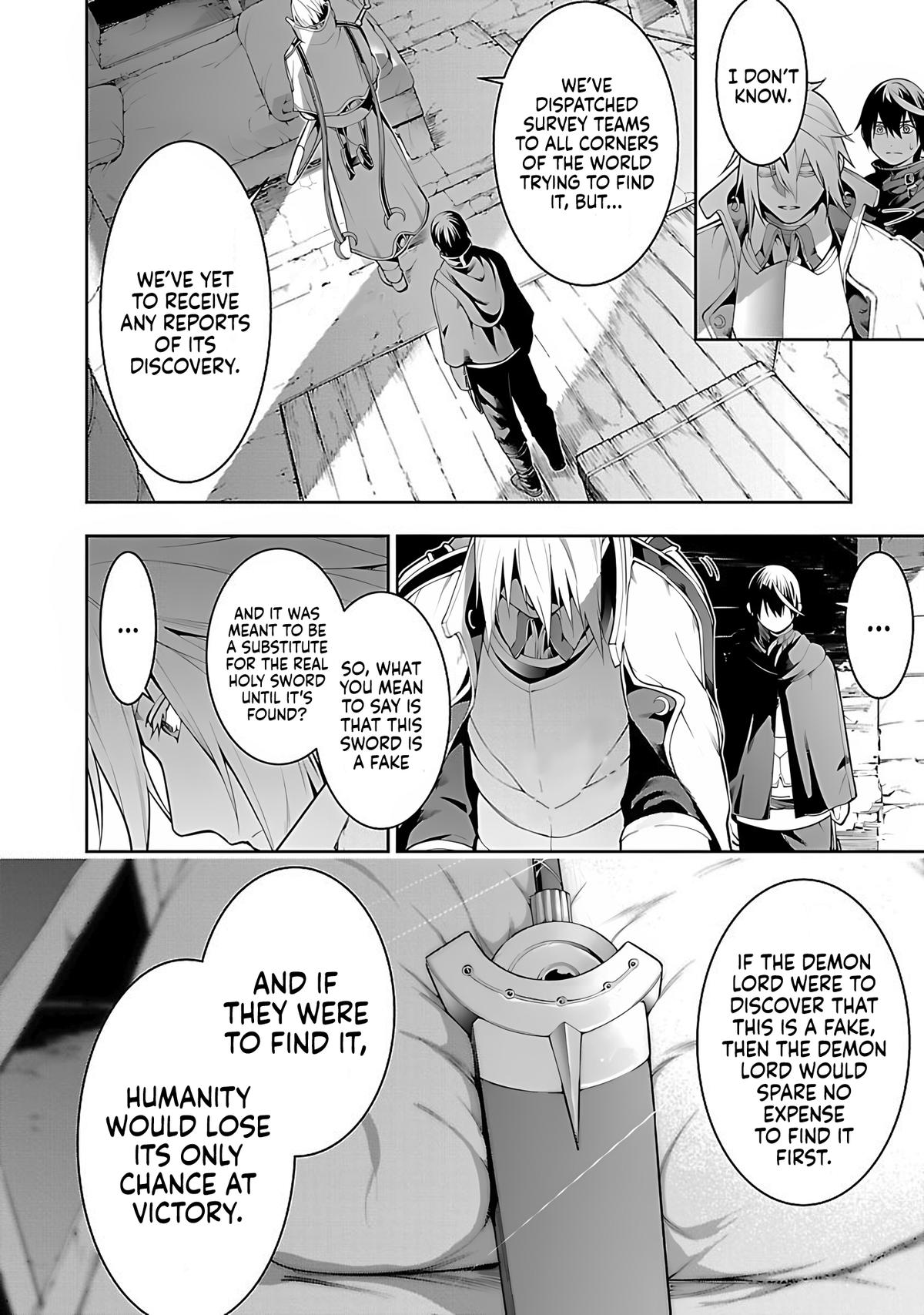 Tsuihou sareru Tabi ni Skill wo Te ni Ireta Ore ga, 100 no Isekai de 2-shuume Musou Chap 11 - Next Chap 12