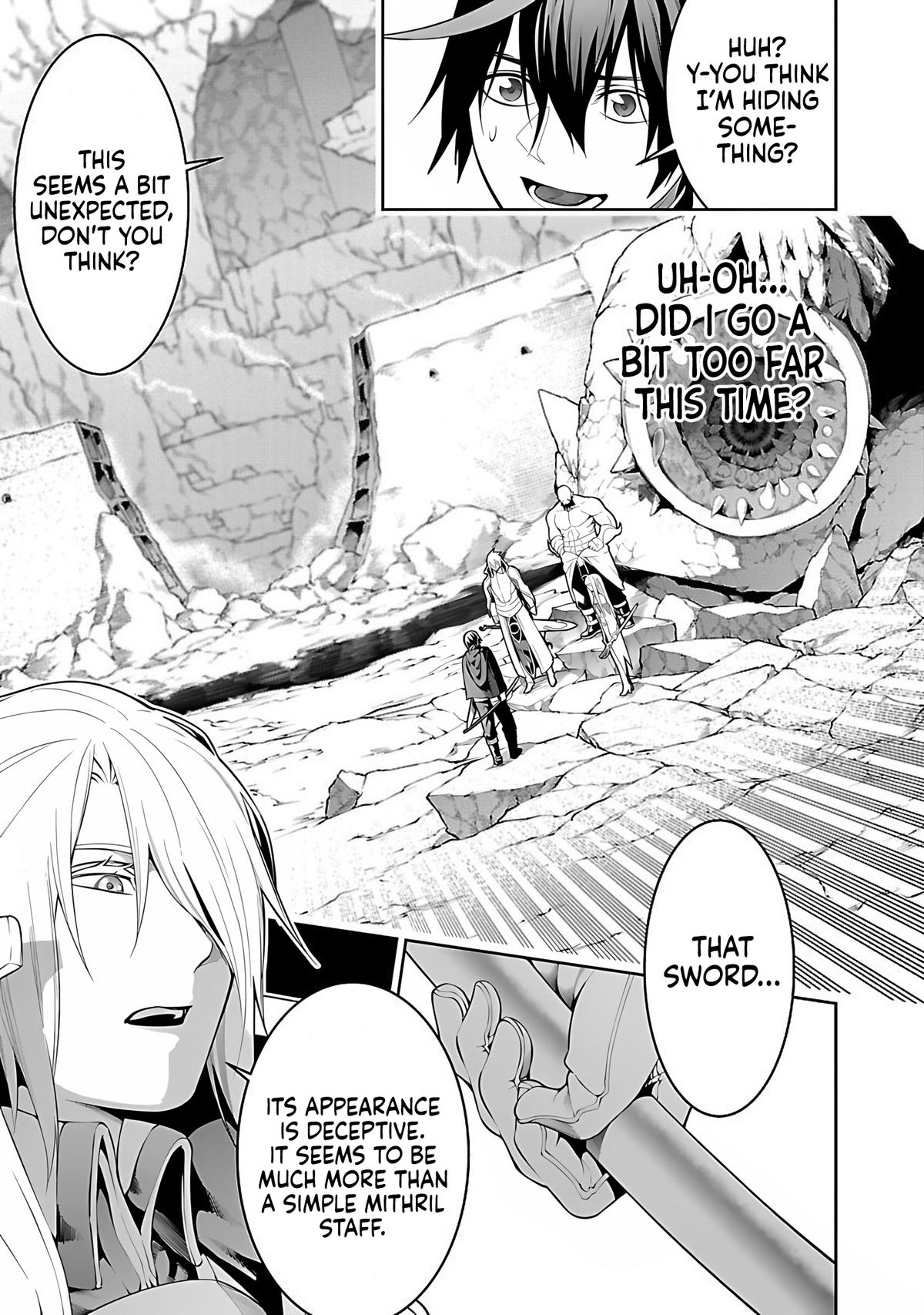 Tsuihou sareru Tabi ni Skill wo Te ni Ireta Ore ga, 100 no Isekai de 2-shuume Musou Chap 11 - Next Chap 12