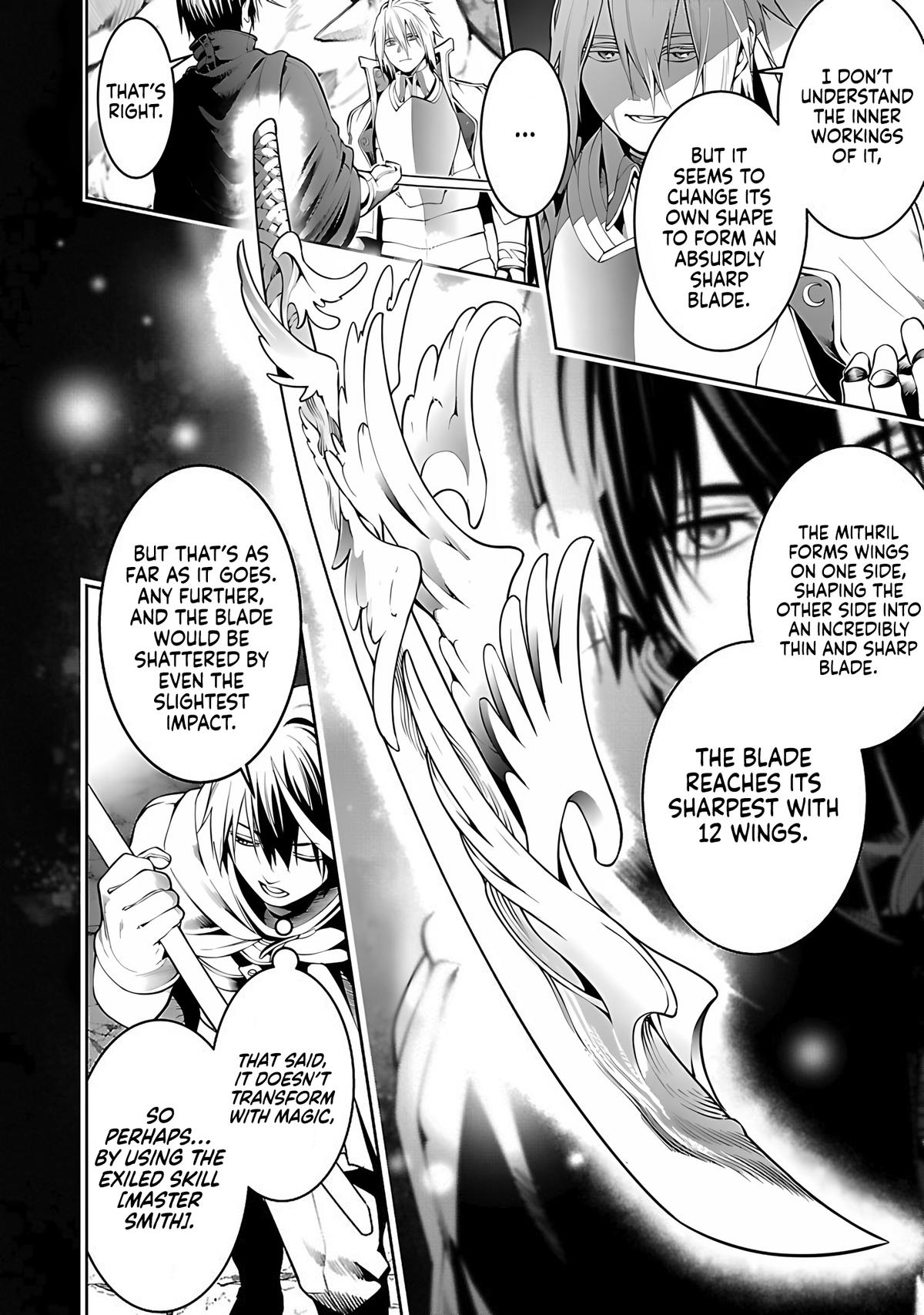 Tsuihou sareru Tabi ni Skill wo Te ni Ireta Ore ga, 100 no Isekai de 2-shuume Musou Chap 11 - Next Chap 12