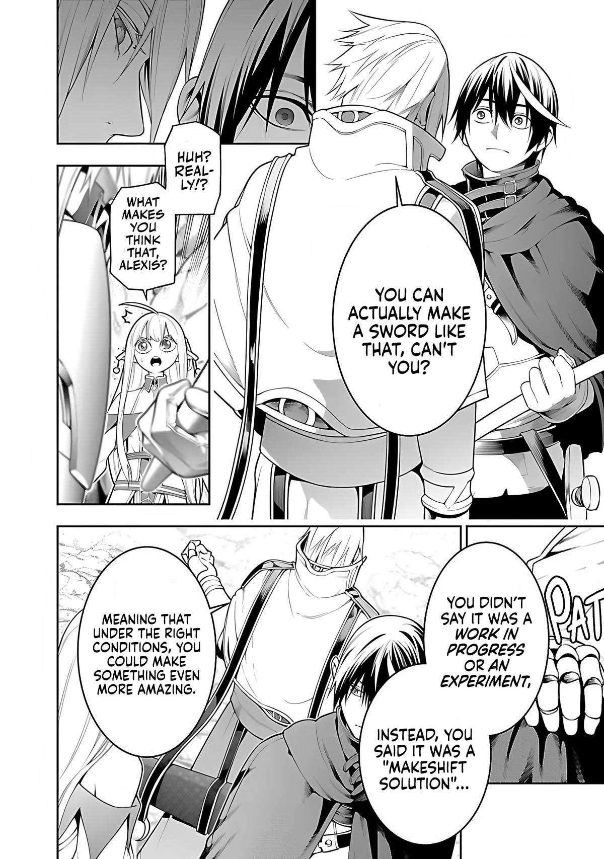 Tsuihou sareru Tabi ni Skill wo Te ni Ireta Ore ga, 100 no Isekai de 2-shuume Musou Chap 11 - Next Chap 12