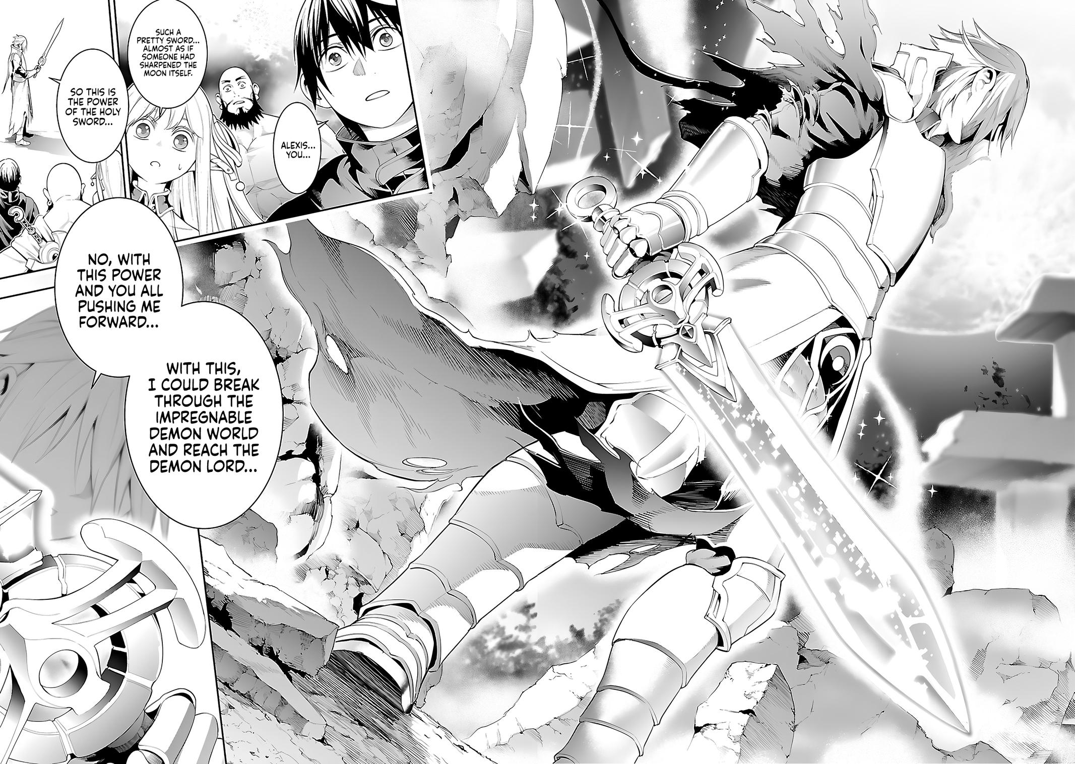 Tsuihou sareru Tabi ni Skill wo Te ni Ireta Ore ga, 100 no Isekai de 2-shuume Musou Chap 12 - Next Chap 13