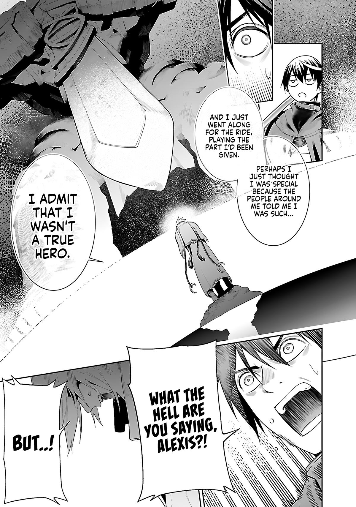 Tsuihou sareru Tabi ni Skill wo Te ni Ireta Ore ga, 100 no Isekai de 2-shuume Musou Chap 12 - Next Chap 13
