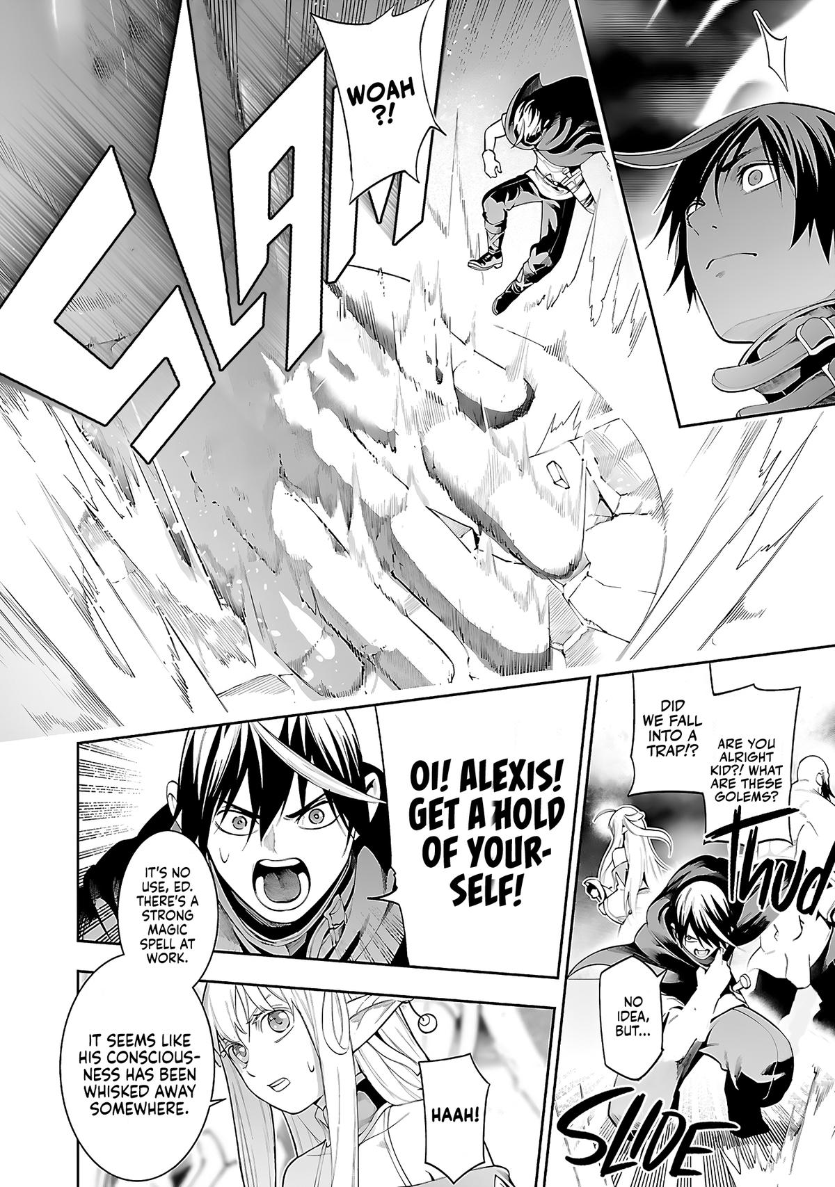 Tsuihou sareru Tabi ni Skill wo Te ni Ireta Ore ga, 100 no Isekai de 2-shuume Musou Chap 12 - Next Chap 13