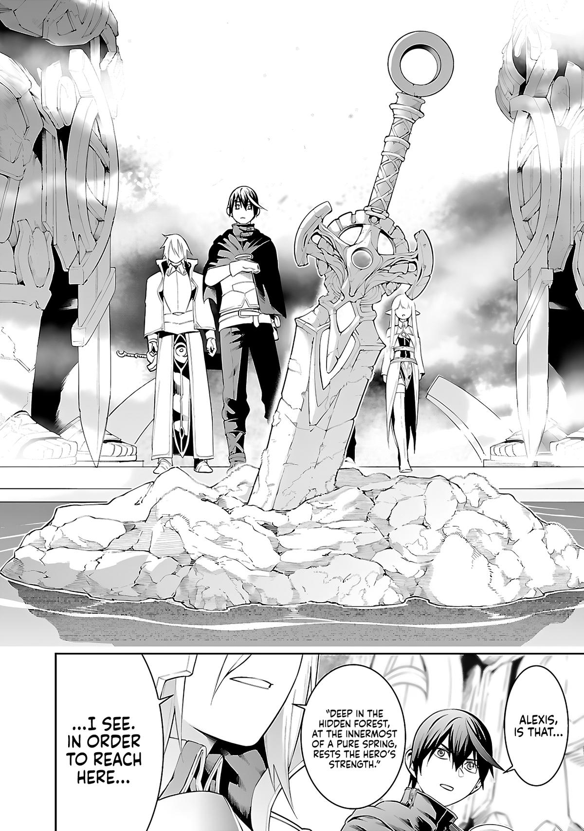 Tsuihou sareru Tabi ni Skill wo Te ni Ireta Ore ga, 100 no Isekai de 2-shuume Musou Chap 12 - Next Chap 13