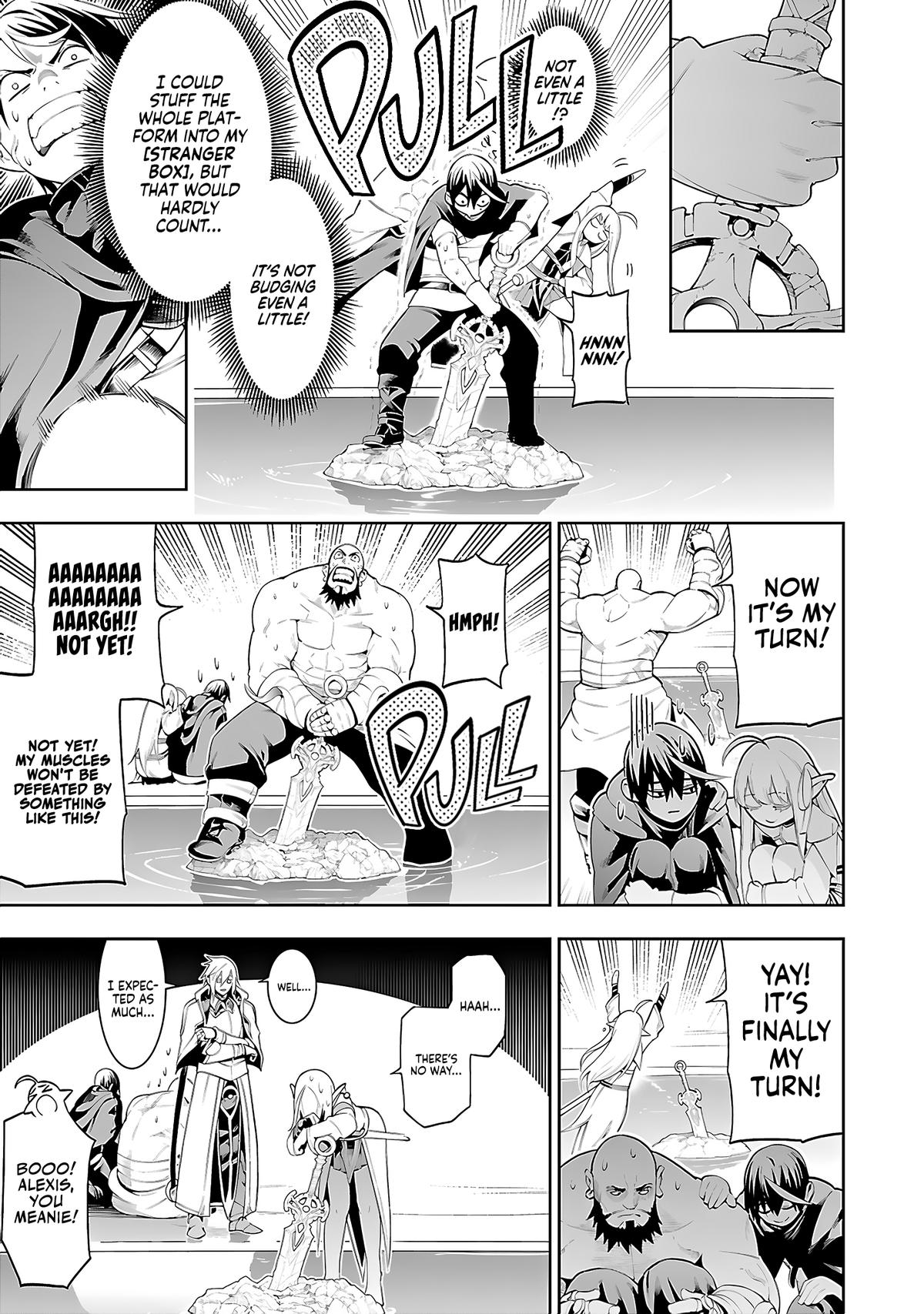 Tsuihou sareru Tabi ni Skill wo Te ni Ireta Ore ga, 100 no Isekai de 2-shuume Musou Chap 12 - Next Chap 13