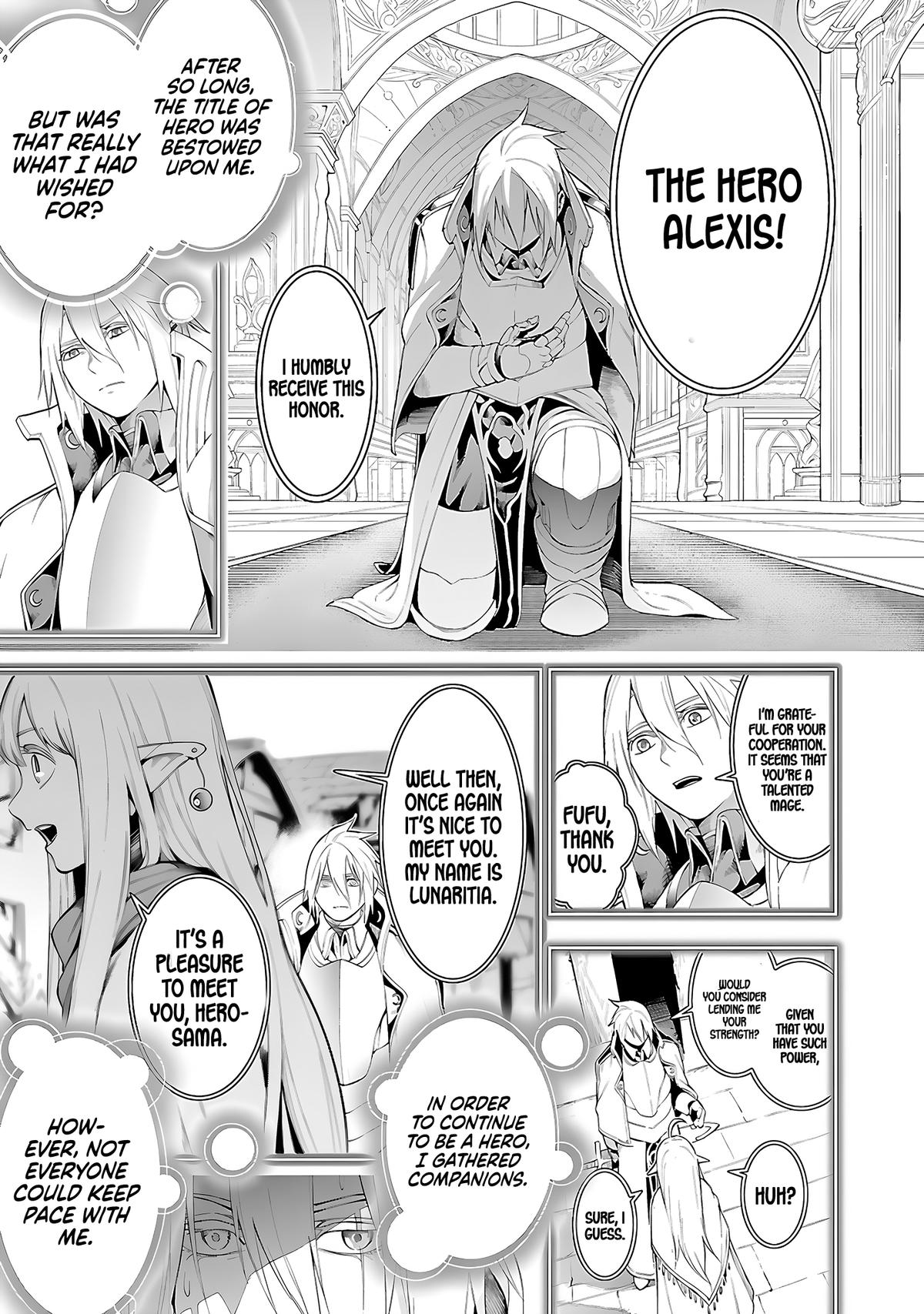 Tsuihou sareru Tabi ni Skill wo Te ni Ireta Ore ga, 100 no Isekai de 2-shuume Musou Chap 12 - Next Chap 13
