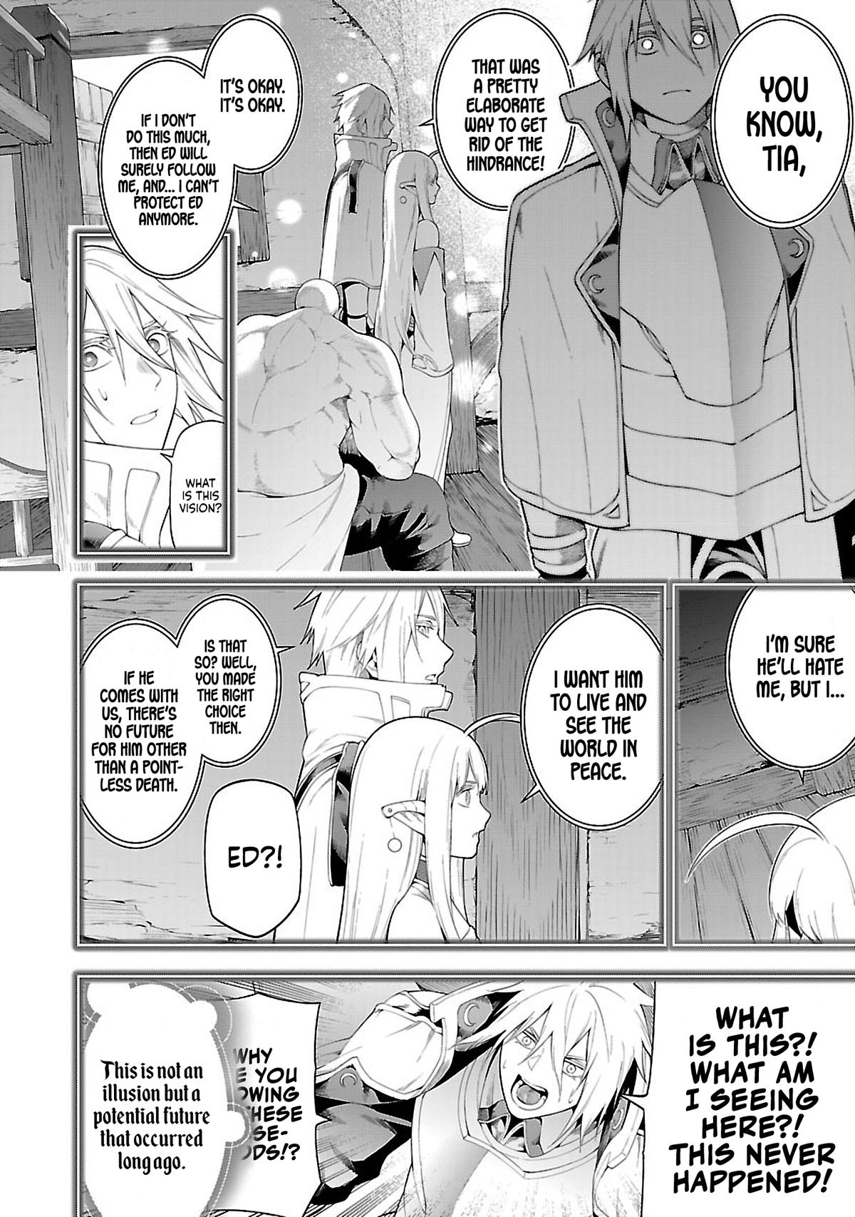 Tsuihou sareru Tabi ni Skill wo Te ni Ireta Ore ga, 100 no Isekai de 2-shuume Musou Chap 12 - Next Chap 13