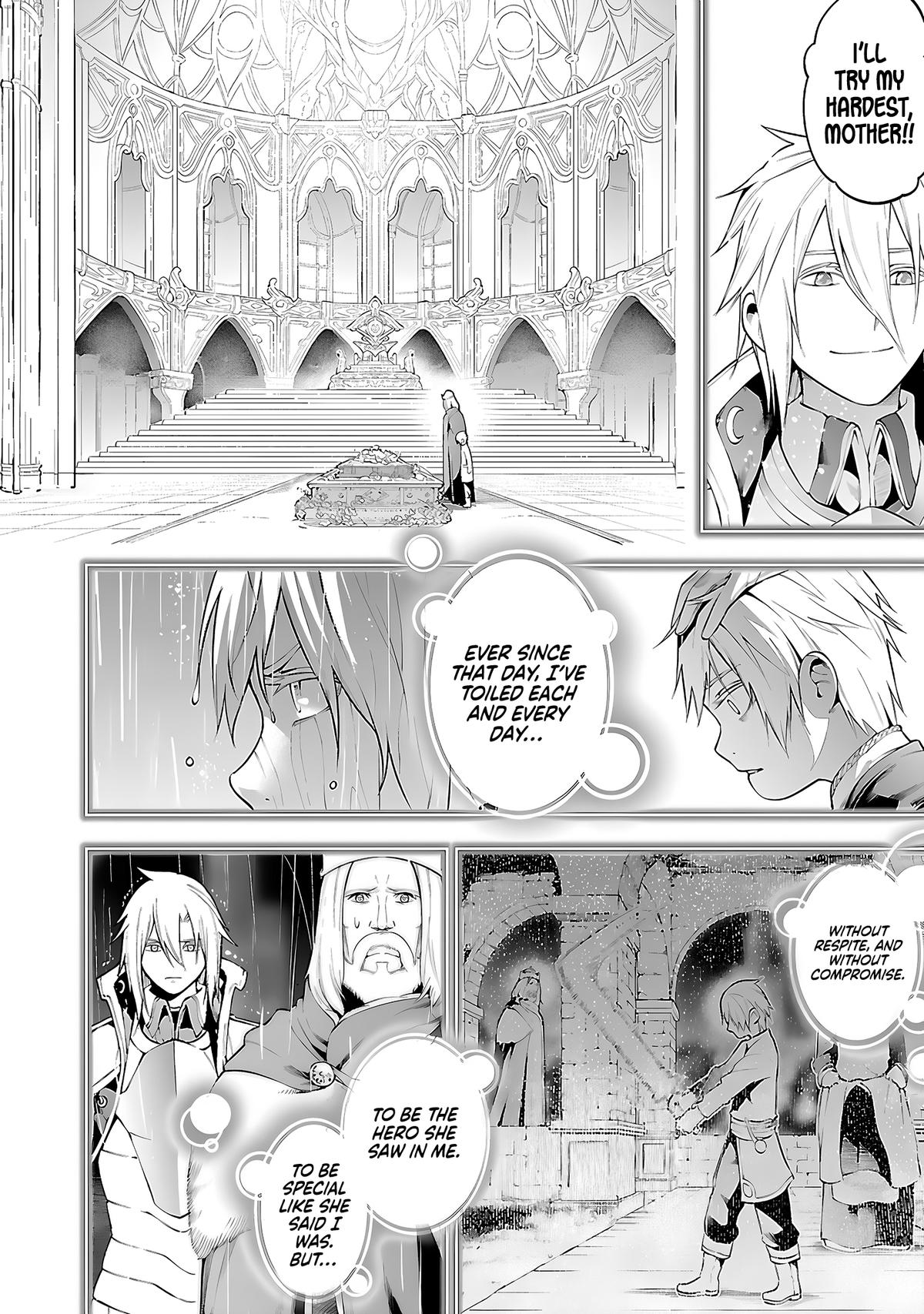 Tsuihou sareru Tabi ni Skill wo Te ni Ireta Ore ga, 100 no Isekai de 2-shuume Musou Chap 12 - Next Chap 13