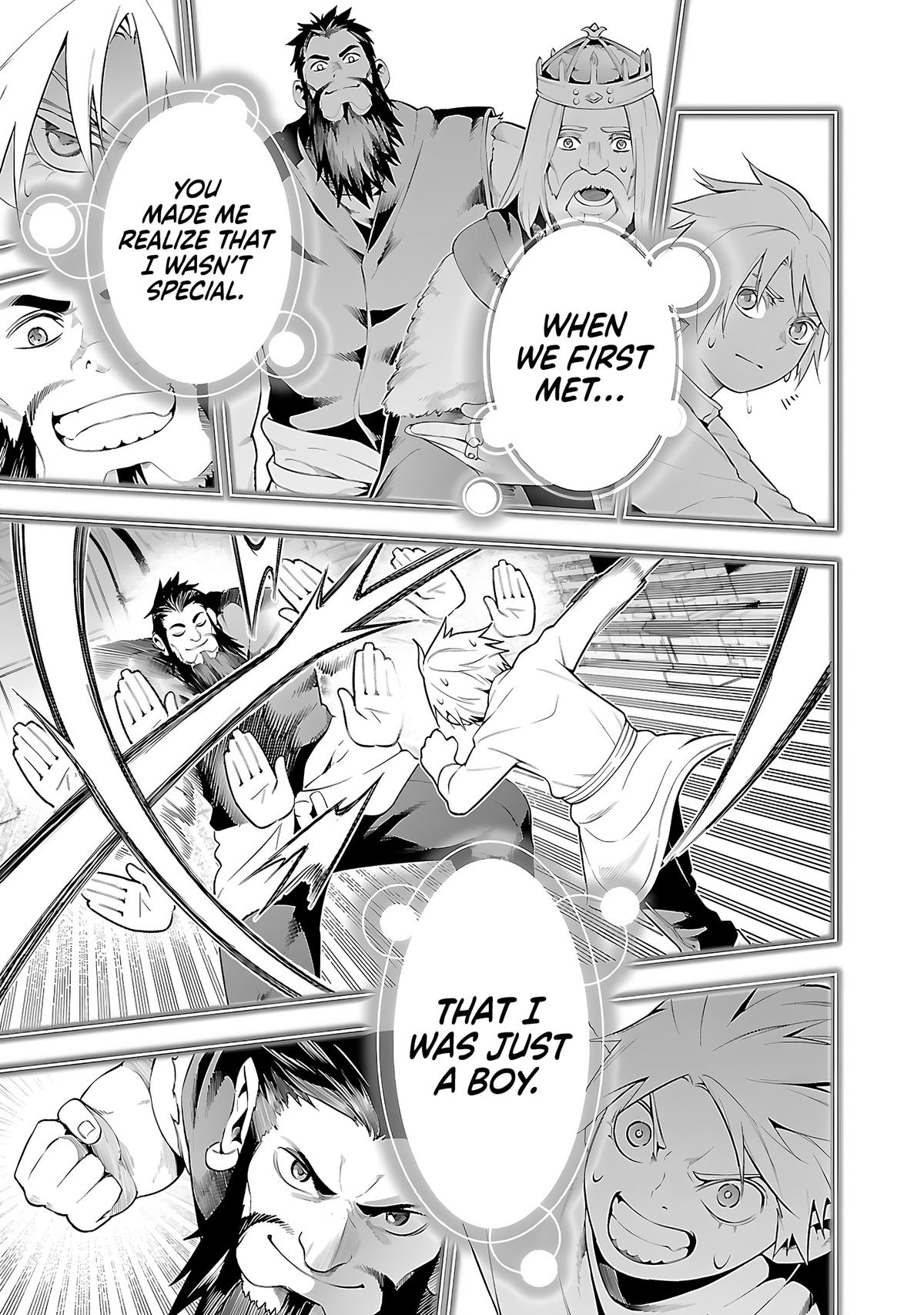 Tsuihou sareru Tabi ni Skill wo Te ni Ireta Ore ga, 100 no Isekai de 2-shuume Musou Chap 12 - Next Chap 13