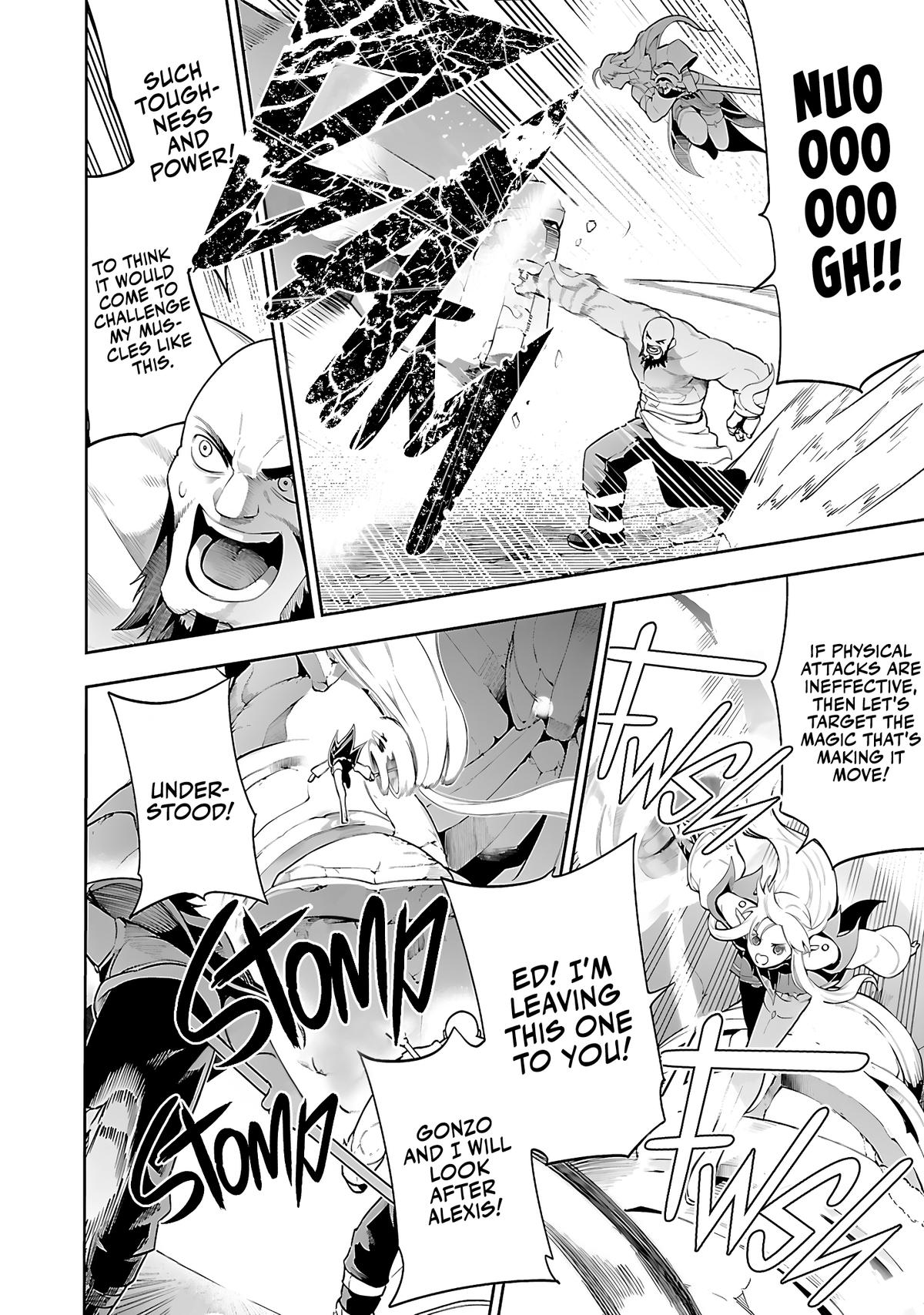Tsuihou sareru Tabi ni Skill wo Te ni Ireta Ore ga, 100 no Isekai de 2-shuume Musou Chap 12 - Next Chap 13