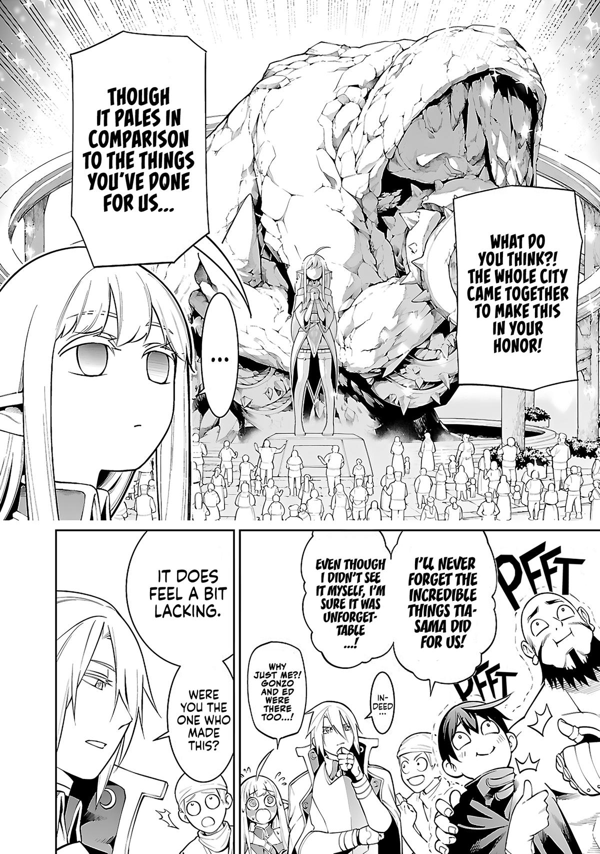 Tsuihou sareru Tabi ni Skill wo Te ni Ireta Ore ga, 100 no Isekai de 2-shuume Musou Chap 12 - Next Chap 13
