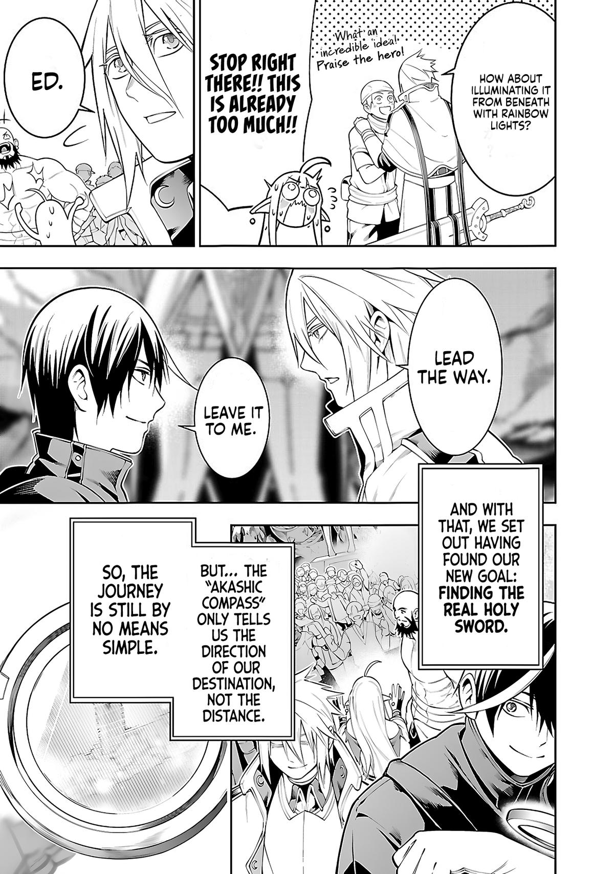 Tsuihou sareru Tabi ni Skill wo Te ni Ireta Ore ga, 100 no Isekai de 2-shuume Musou Chap 12 - Next Chap 13