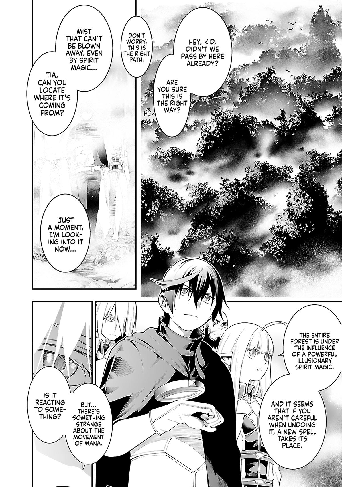 Tsuihou sareru Tabi ni Skill wo Te ni Ireta Ore ga, 100 no Isekai de 2-shuume Musou Chap 12 - Next Chap 13