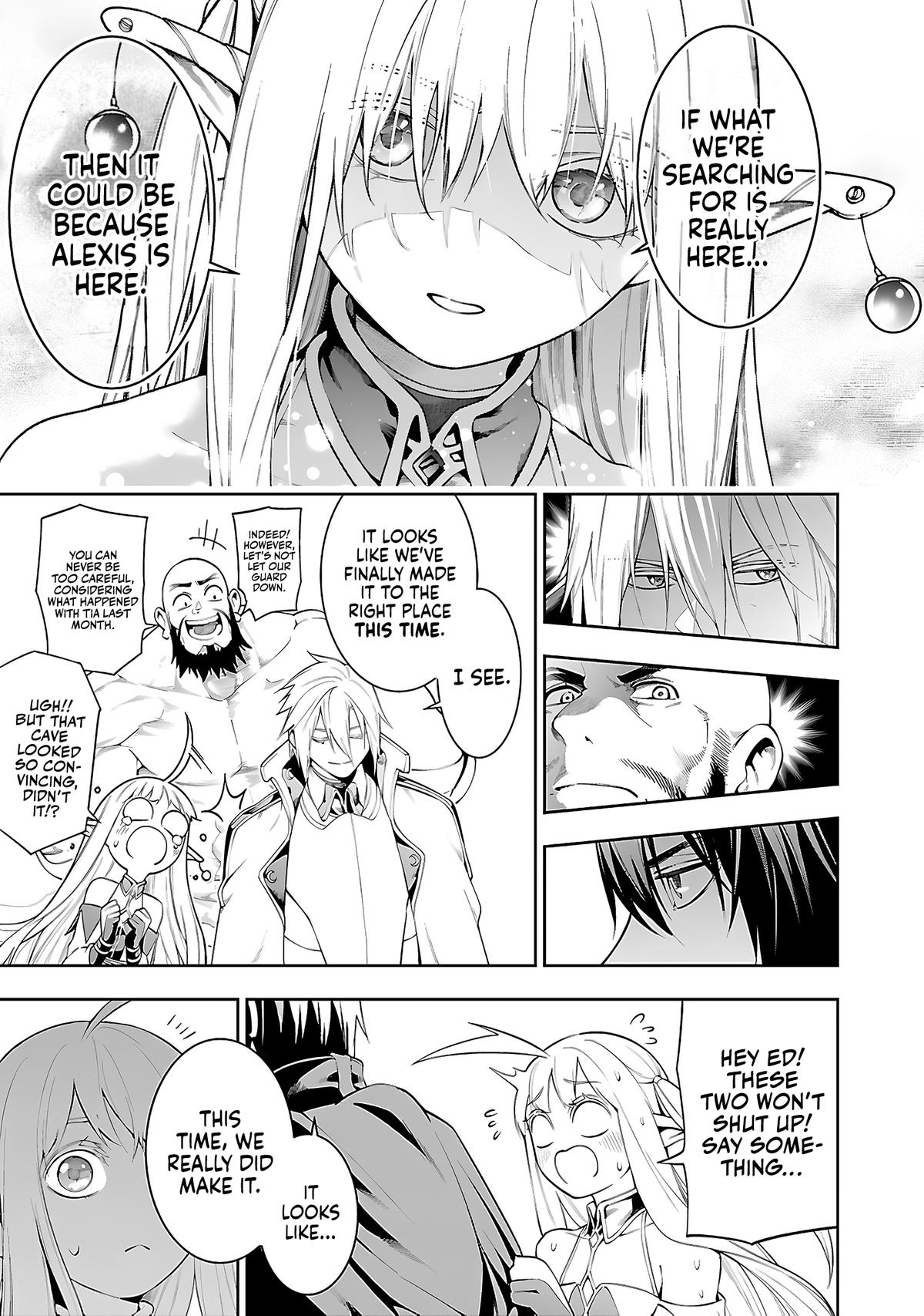 Tsuihou sareru Tabi ni Skill wo Te ni Ireta Ore ga, 100 no Isekai de 2-shuume Musou Chap 12 - Next Chap 13