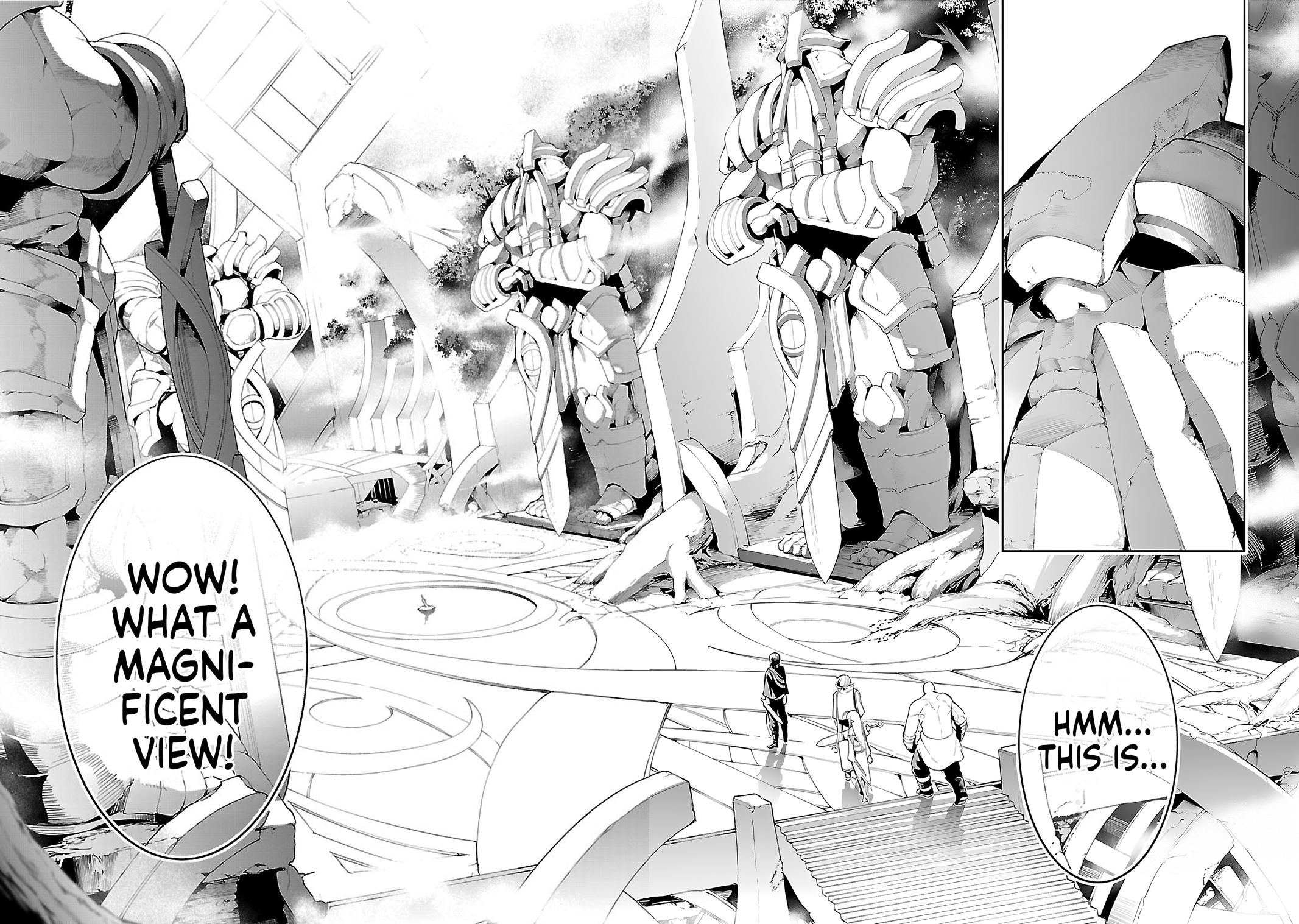 Tsuihou sareru Tabi ni Skill wo Te ni Ireta Ore ga, 100 no Isekai de 2-shuume Musou Chap 12 - Next Chap 13