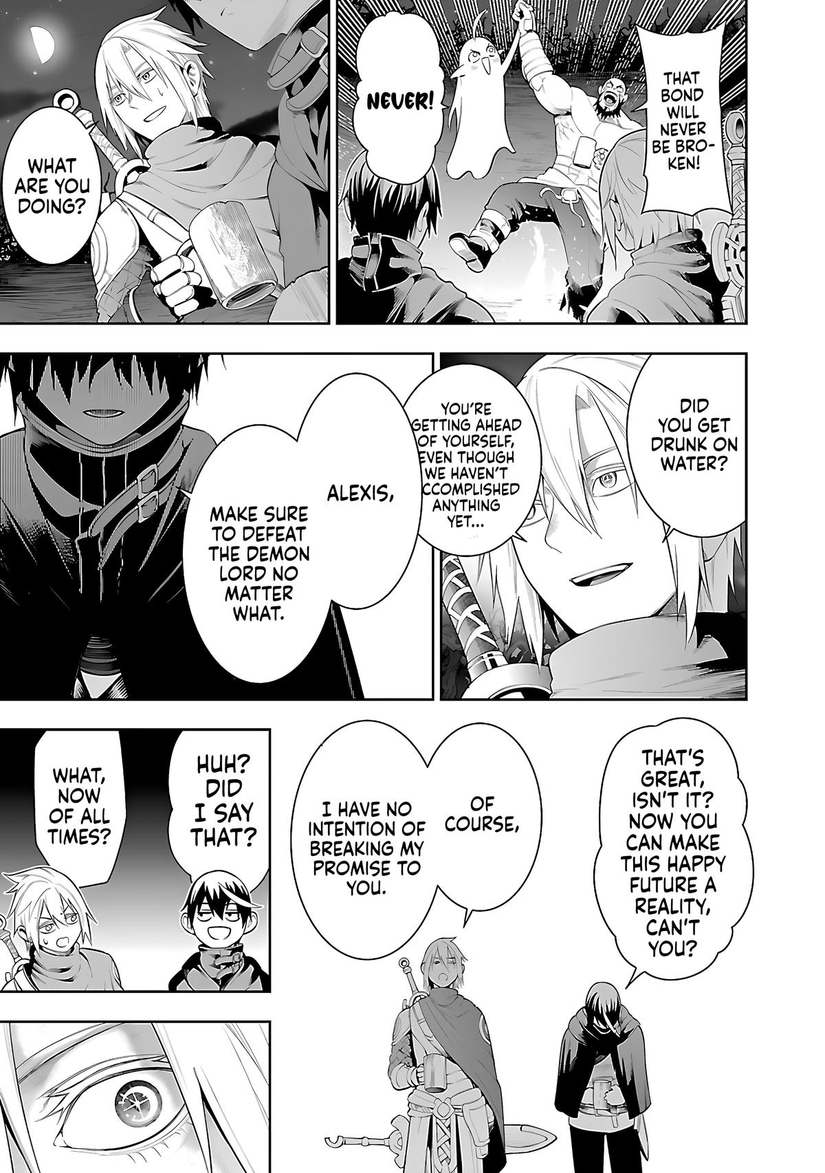 Tsuihou sareru Tabi ni Skill wo Te ni Ireta Ore ga, 100 no Isekai de 2-shuume Musou Chap 13 - Next Chap 14
