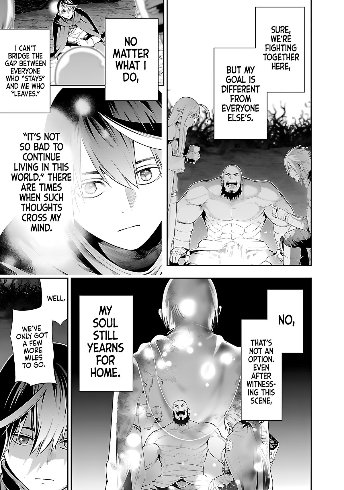Tsuihou sareru Tabi ni Skill wo Te ni Ireta Ore ga, 100 no Isekai de 2-shuume Musou Chap 13 - Next Chap 14