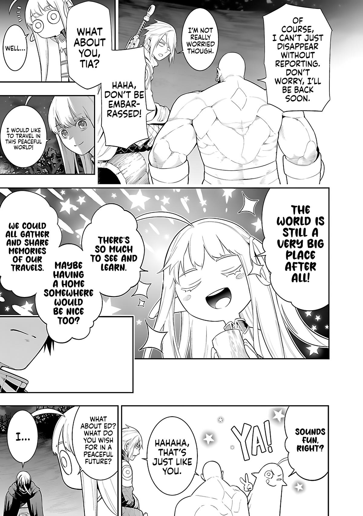 Tsuihou sareru Tabi ni Skill wo Te ni Ireta Ore ga, 100 no Isekai de 2-shuume Musou Chap 13 - Next Chap 14