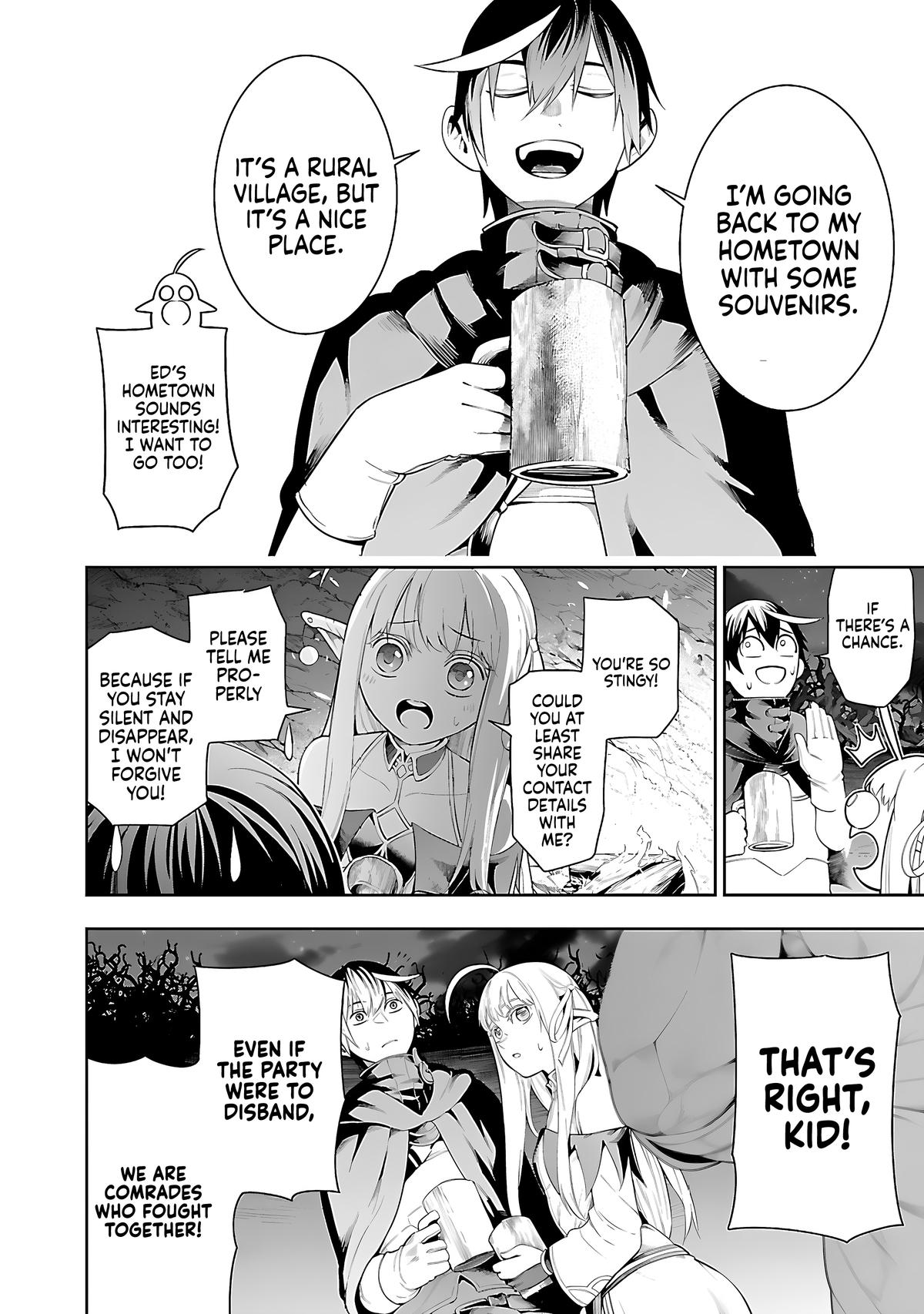Tsuihou sareru Tabi ni Skill wo Te ni Ireta Ore ga, 100 no Isekai de 2-shuume Musou Chap 13 - Next Chap 14